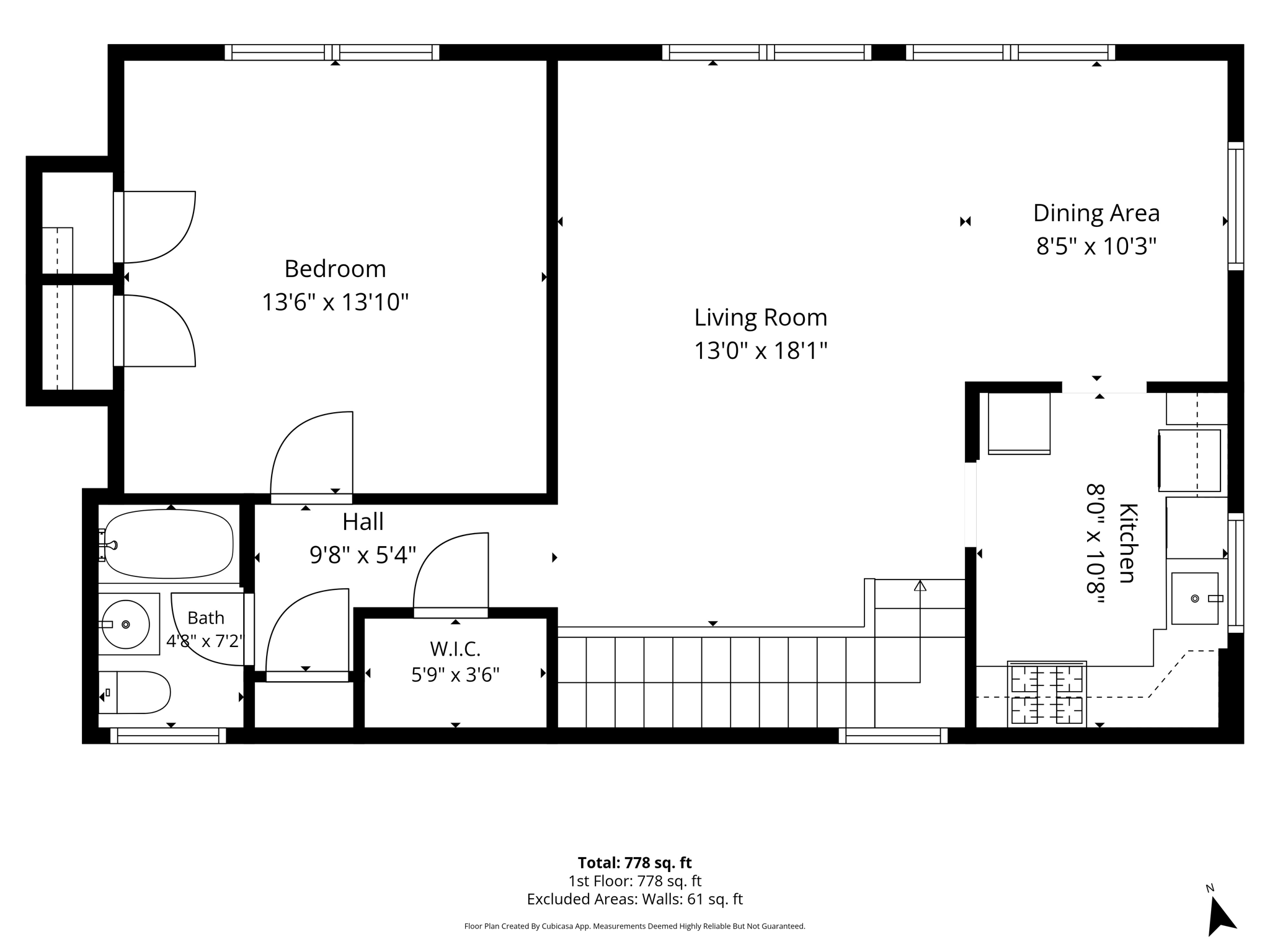Floorplan #1