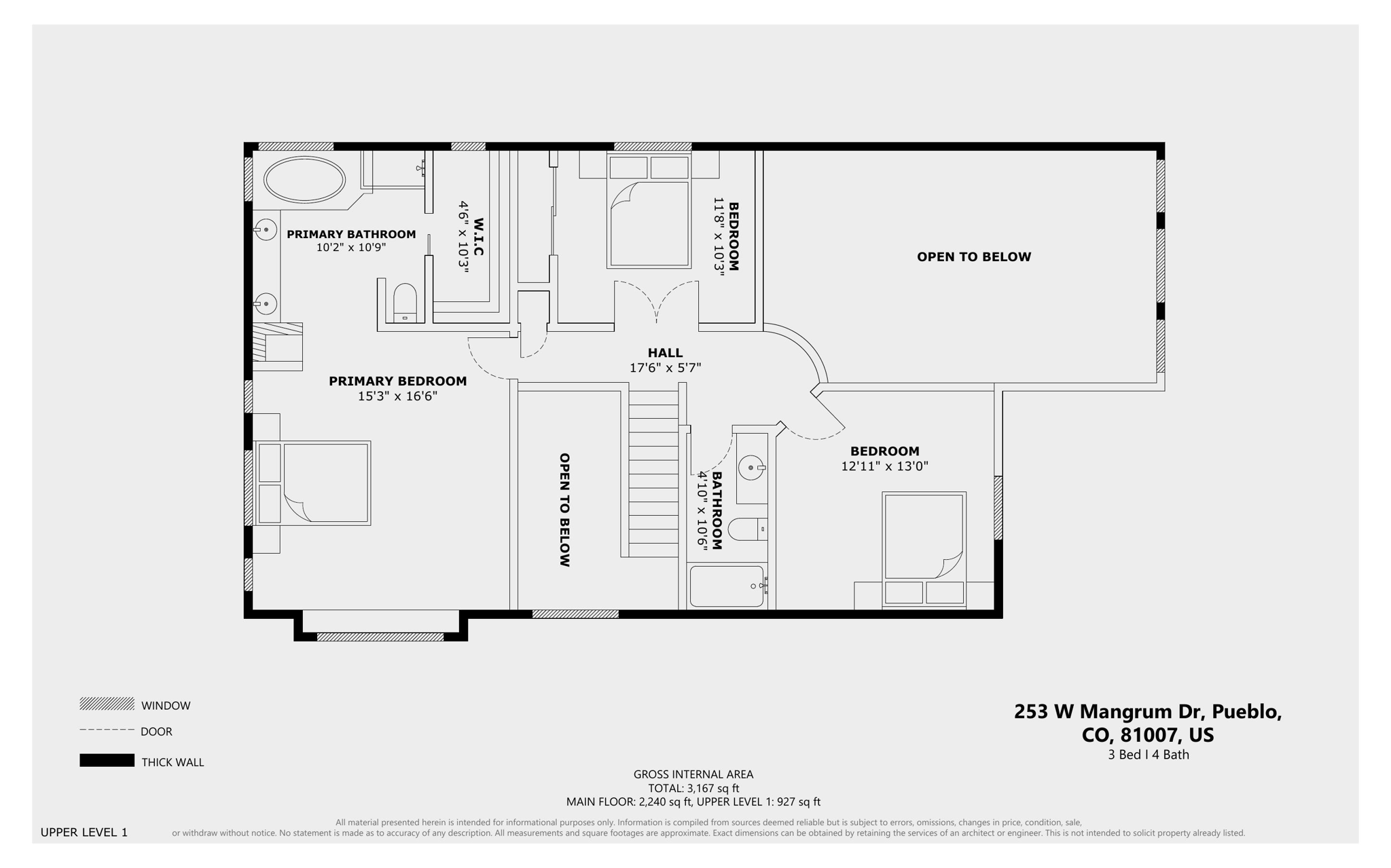 Floorplan #3