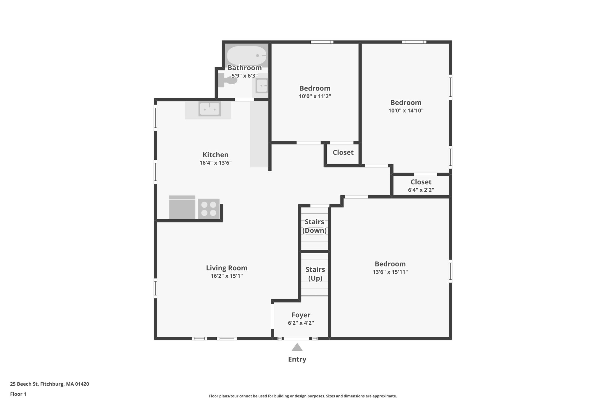 Floor 1