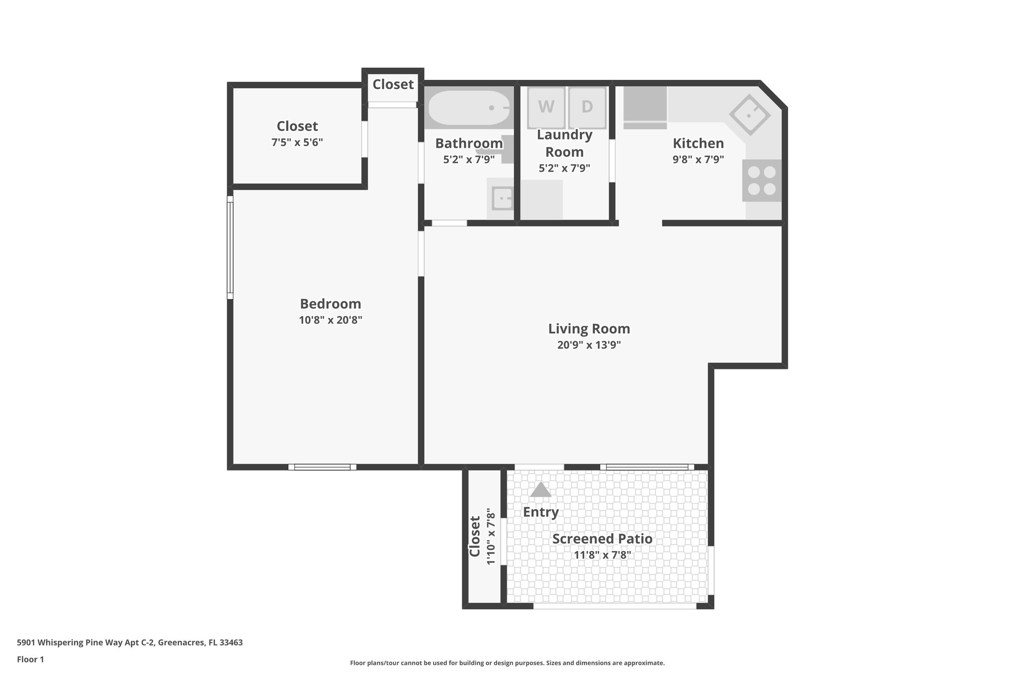 Floor 1
