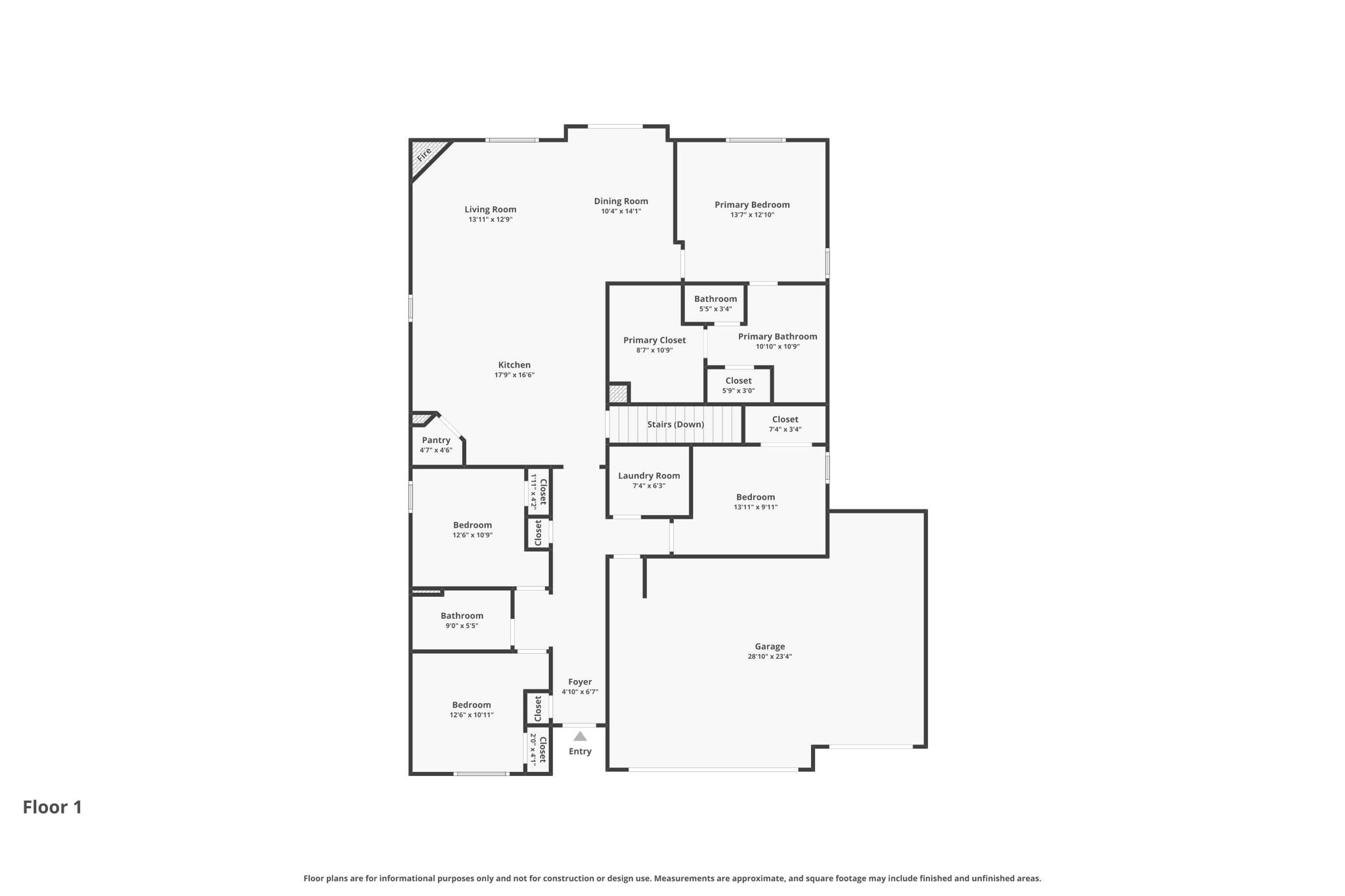 Floorplan #2