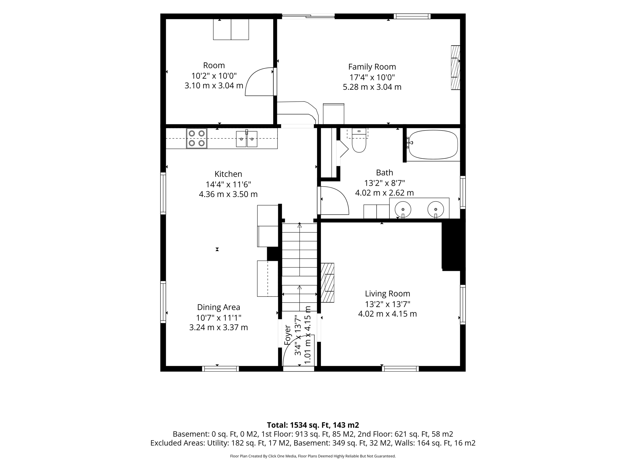 Floorplan #2