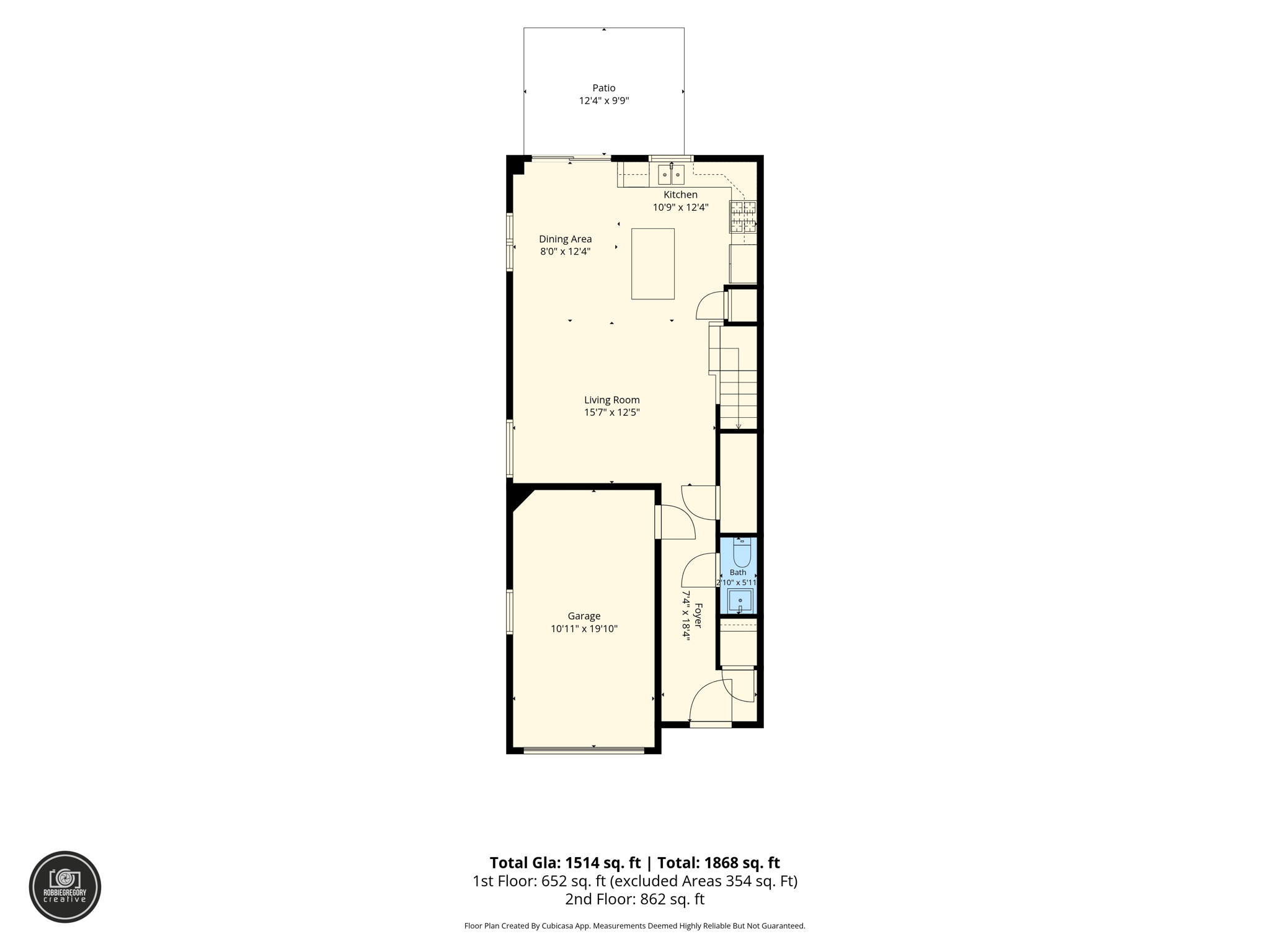 Floorplan #1