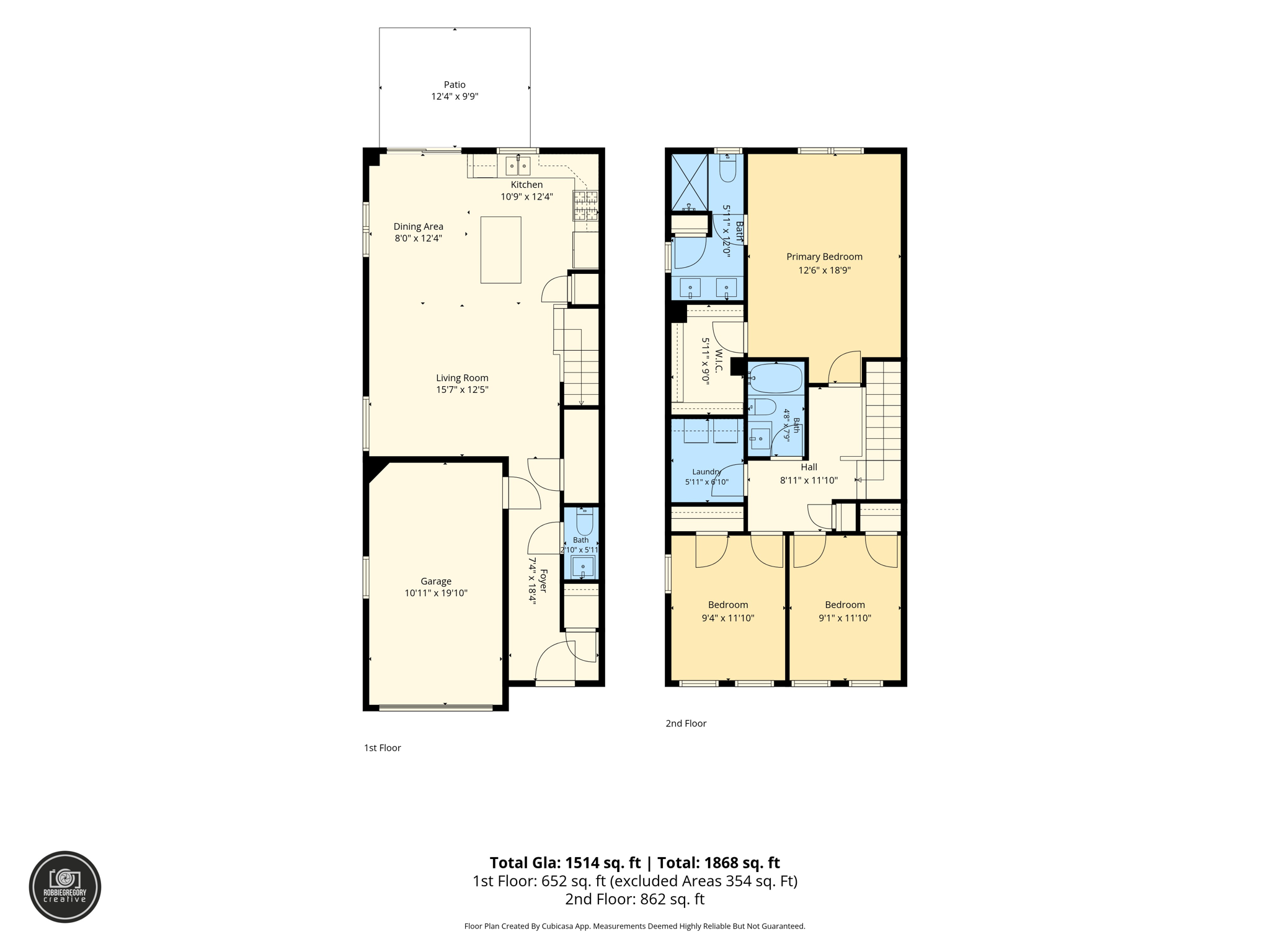 Floorplan #2