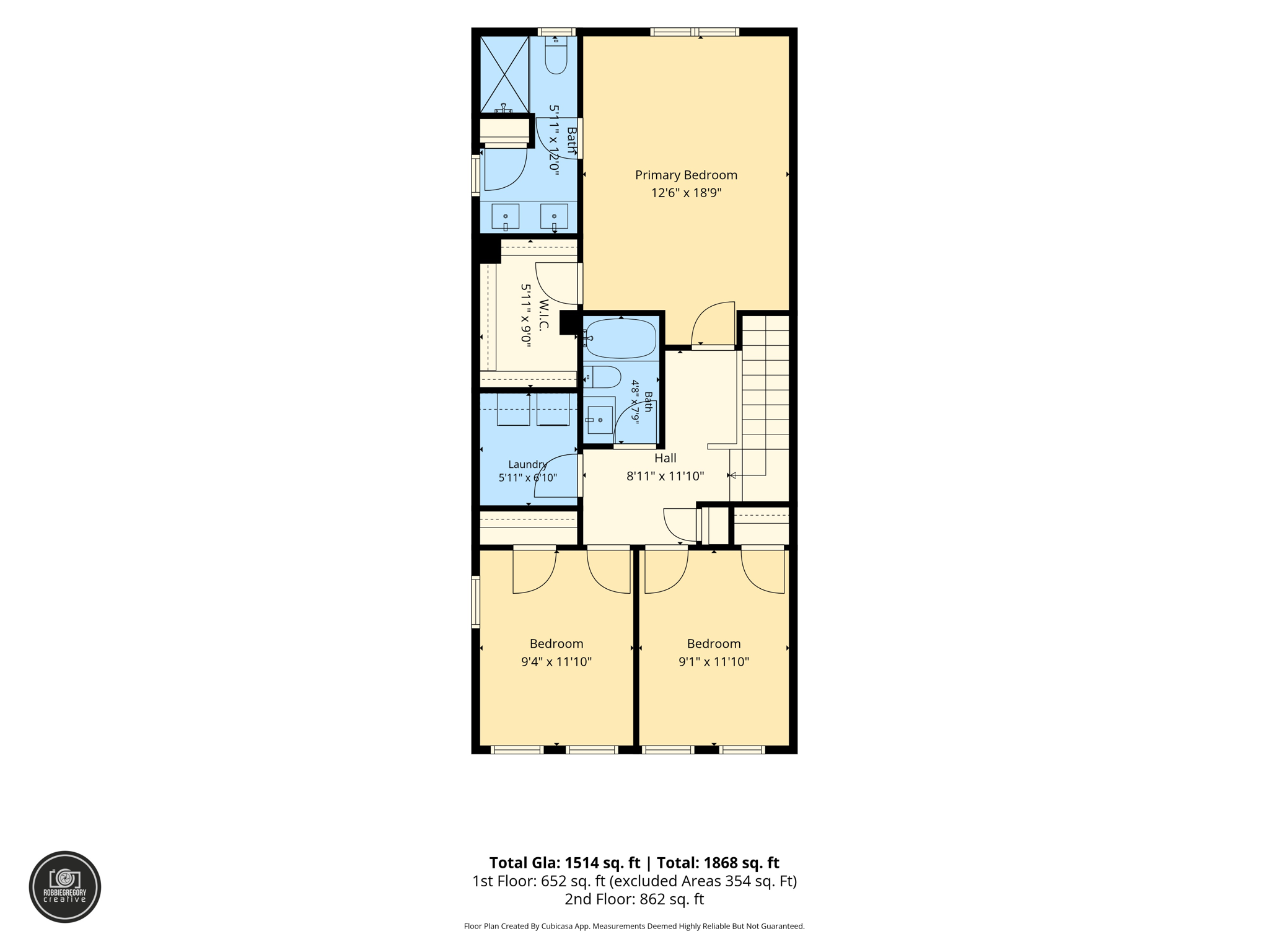 Floorplan #3