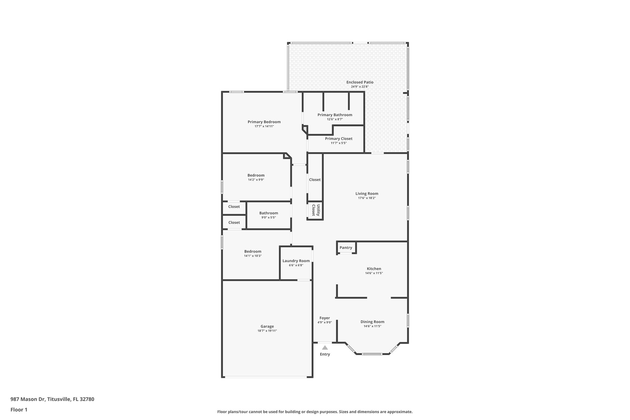 Floor 1