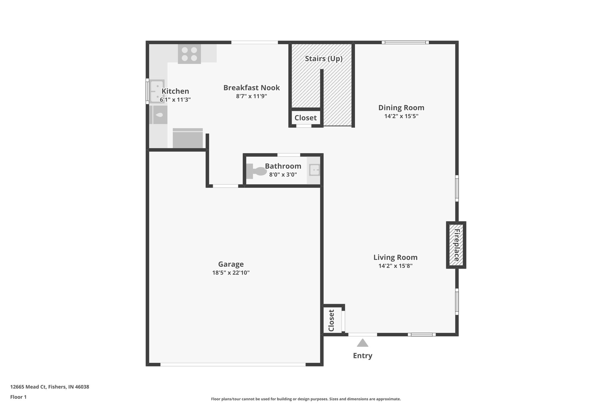Floor 1