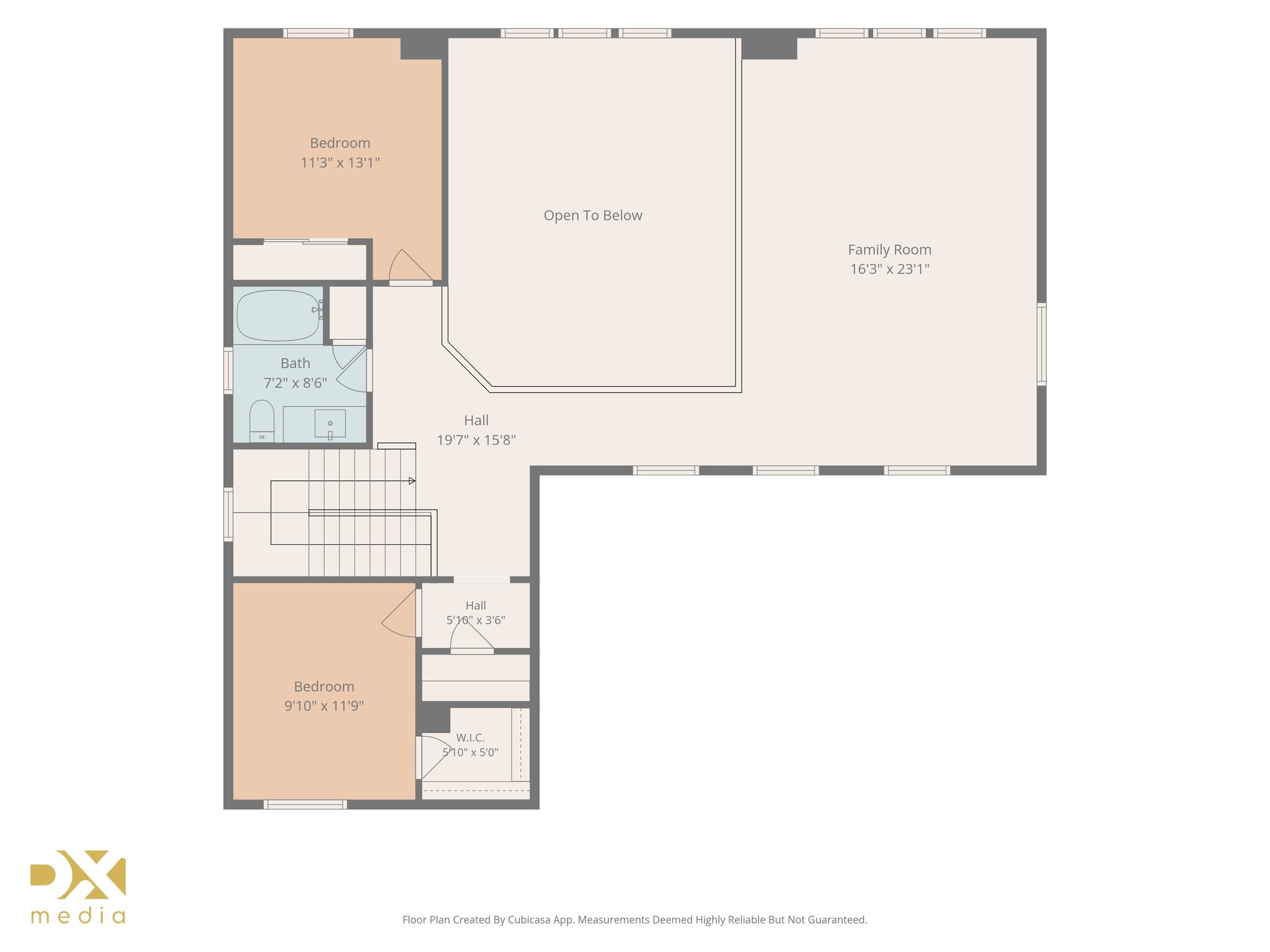 Second Floor
