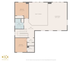 Second Floor