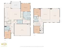 Combined Floorplan