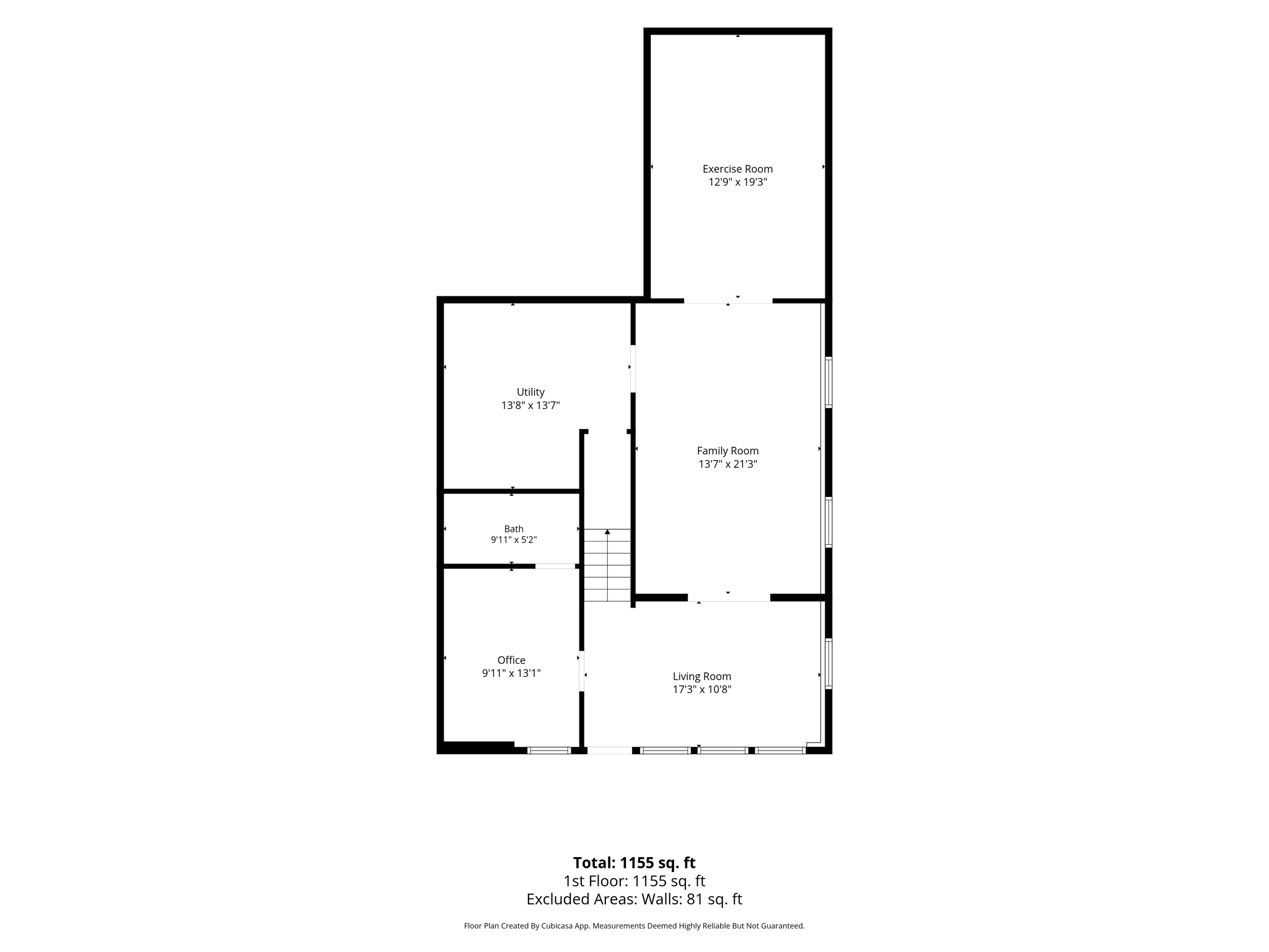 Floorplan #7