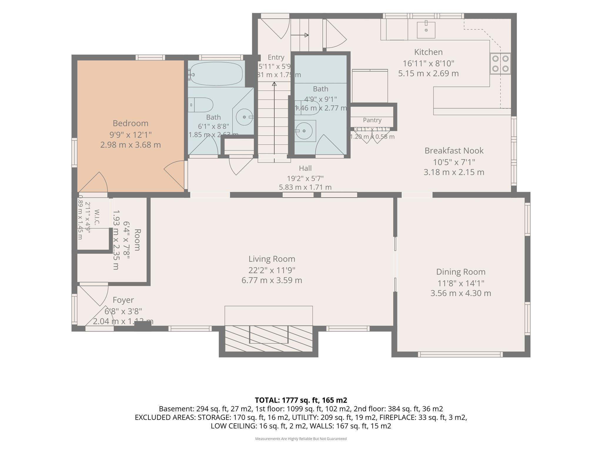 Floorplan #2