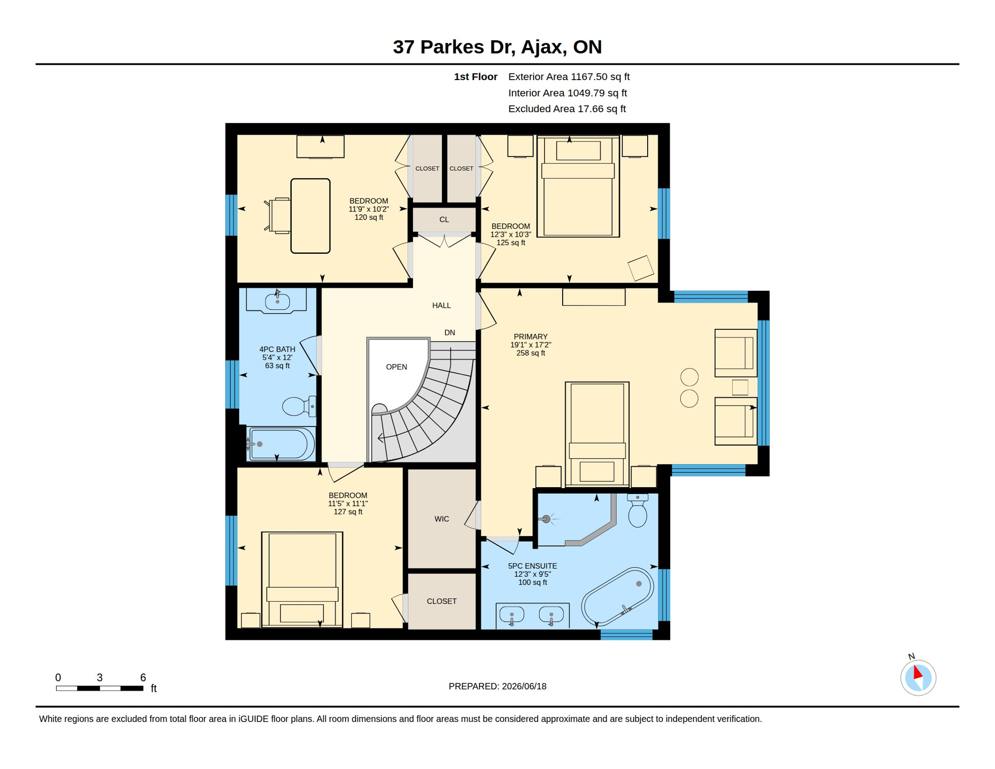 Floorplan #1