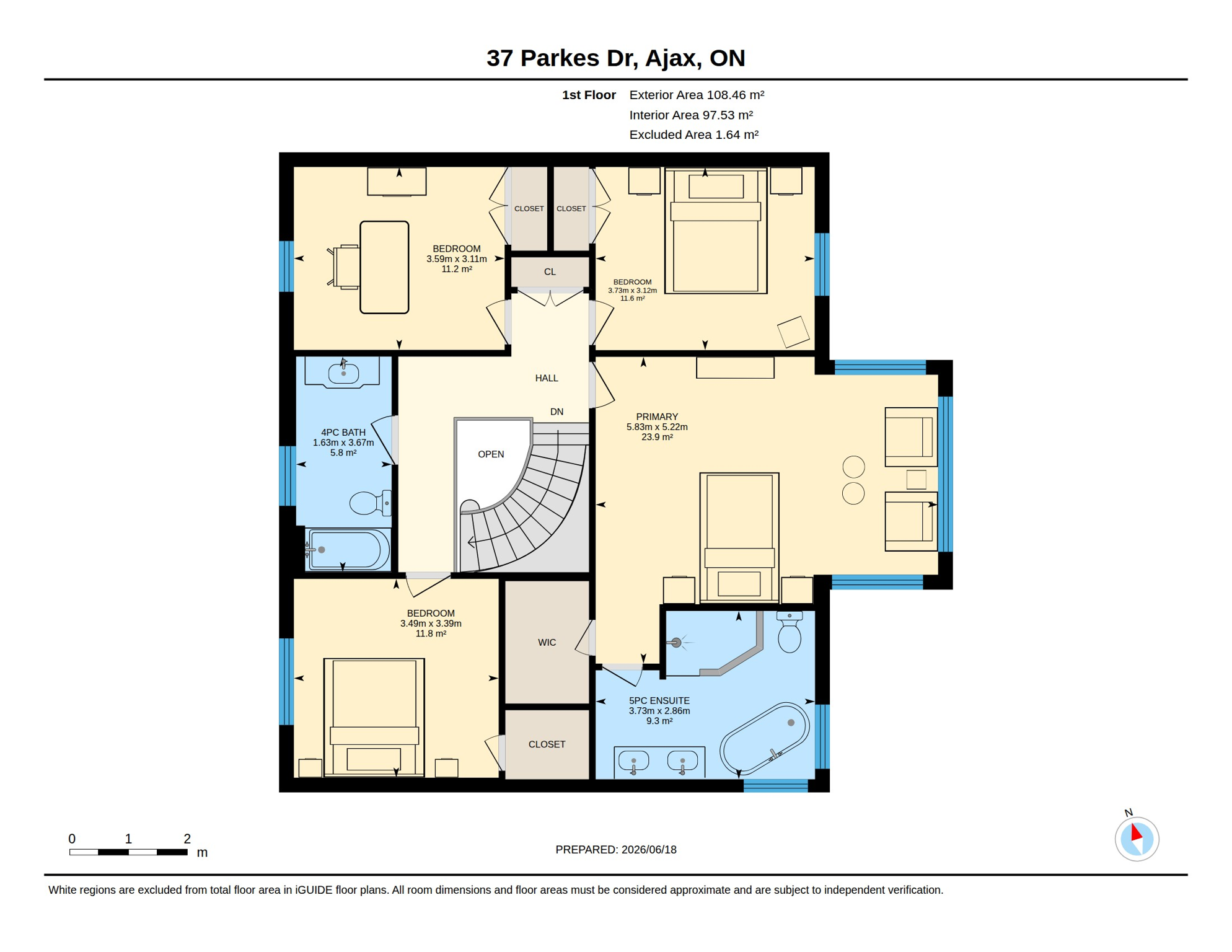 Floorplan #3