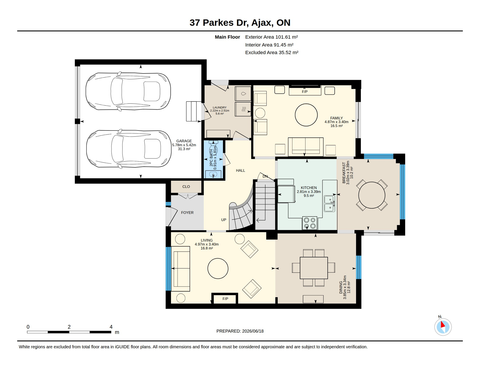 Floorplan #4