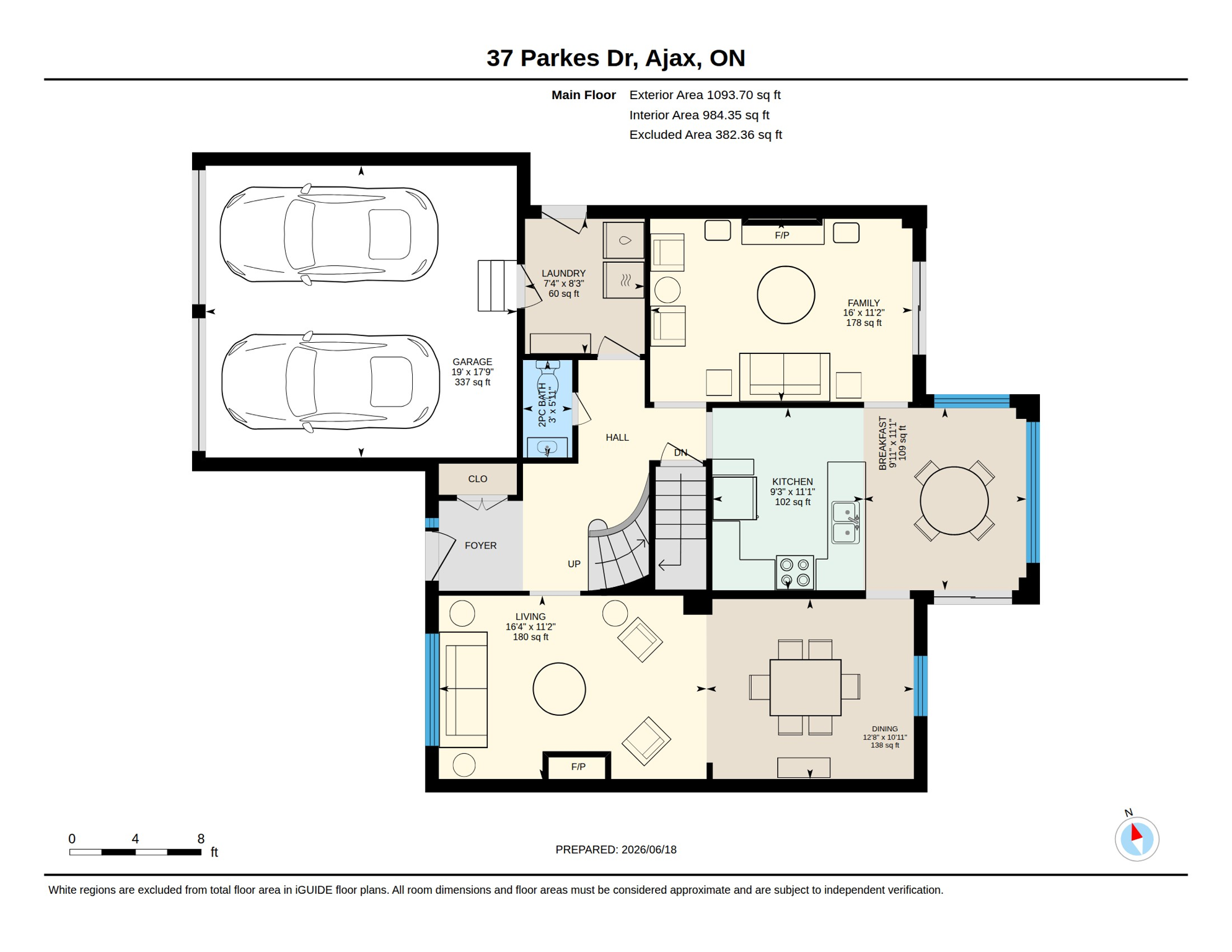 Floorplan #5