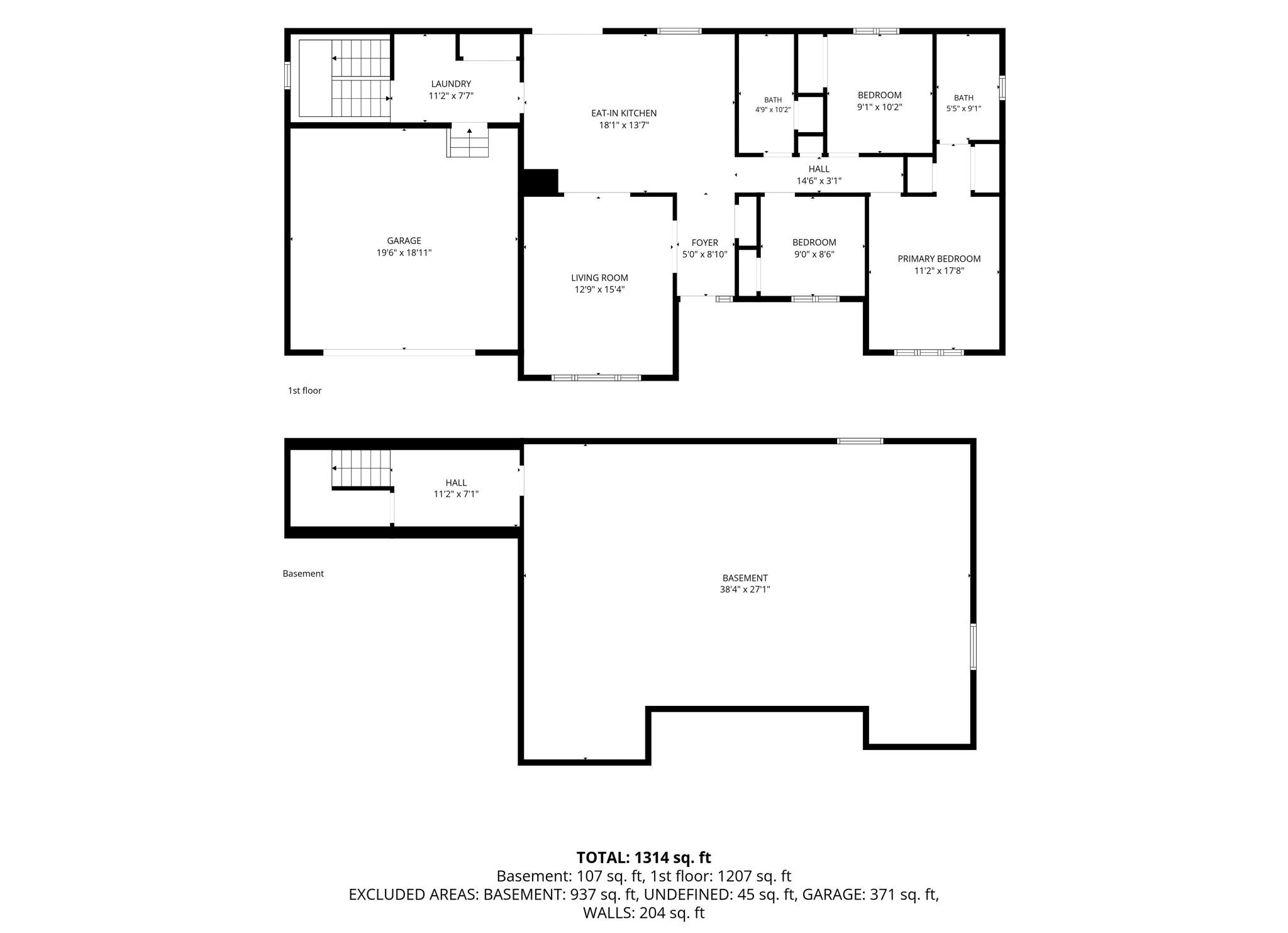 Floorplan #2