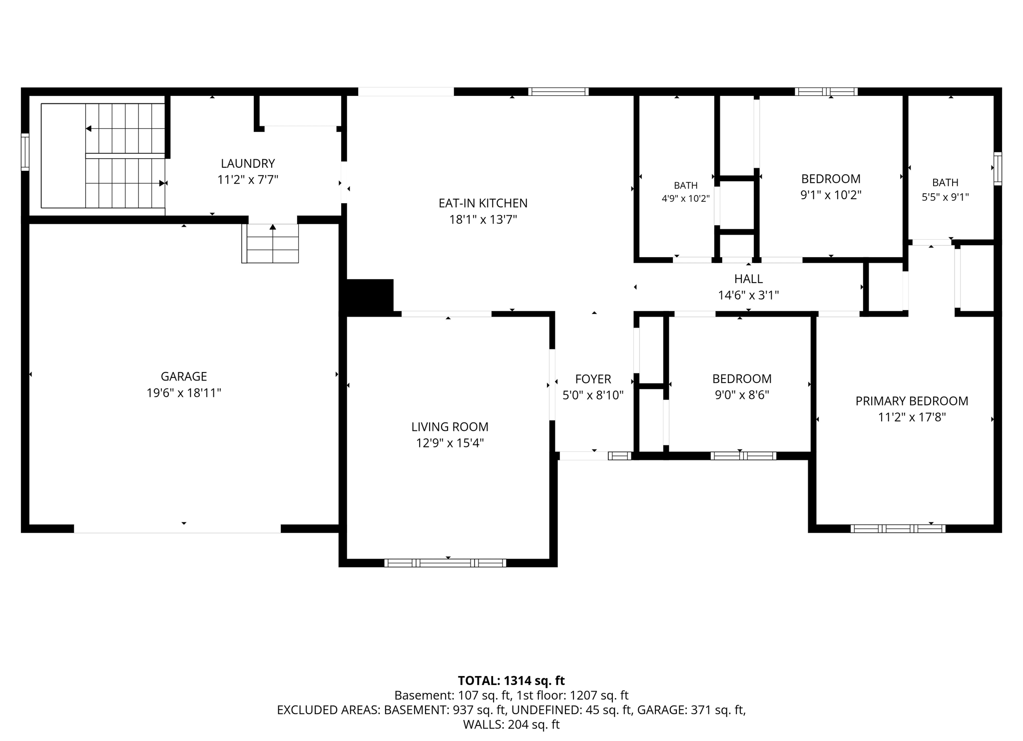 Floorplan #3
