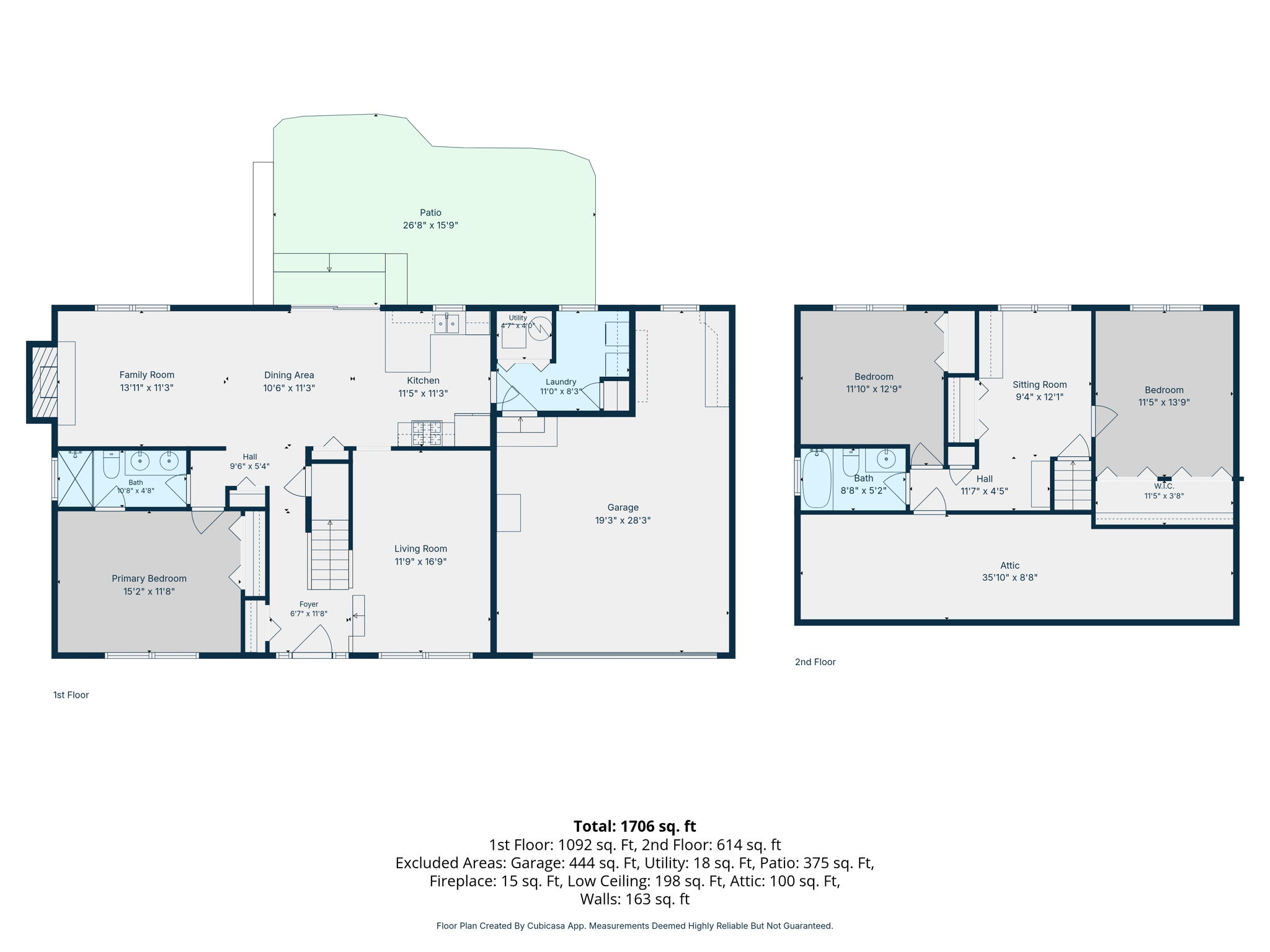 Floorplan #1