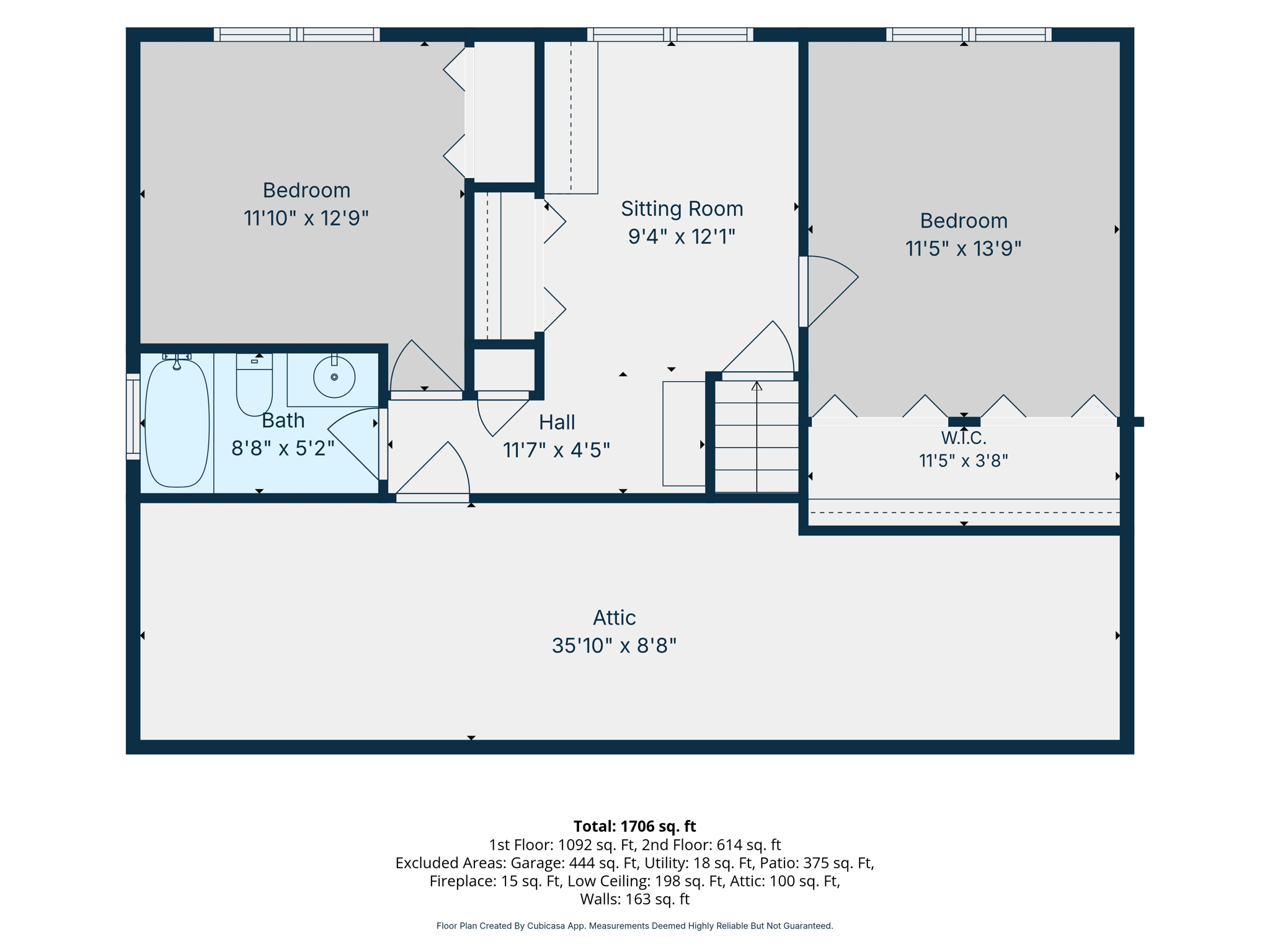 Floorplan #2