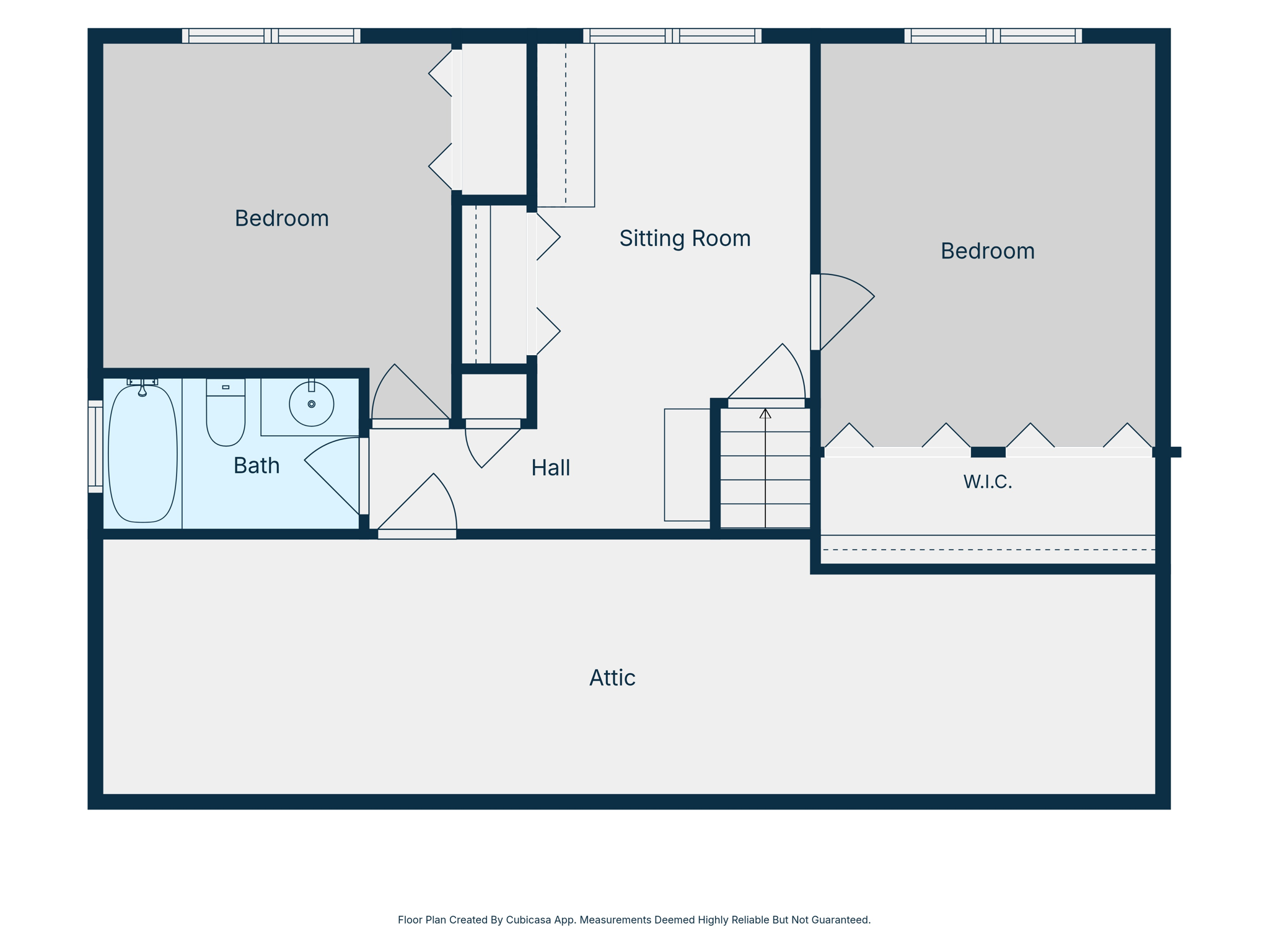 Floorplan #4