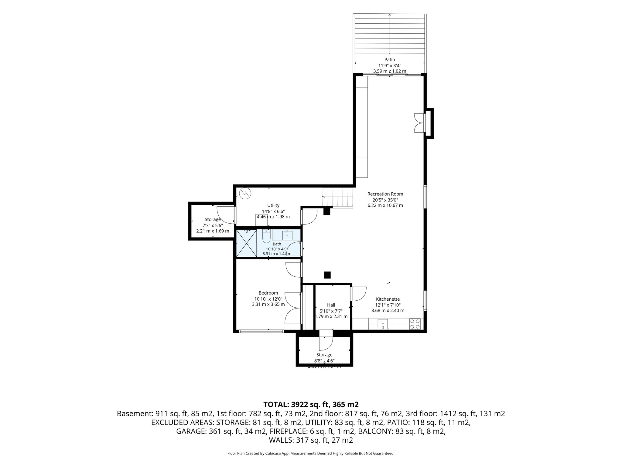 Basement