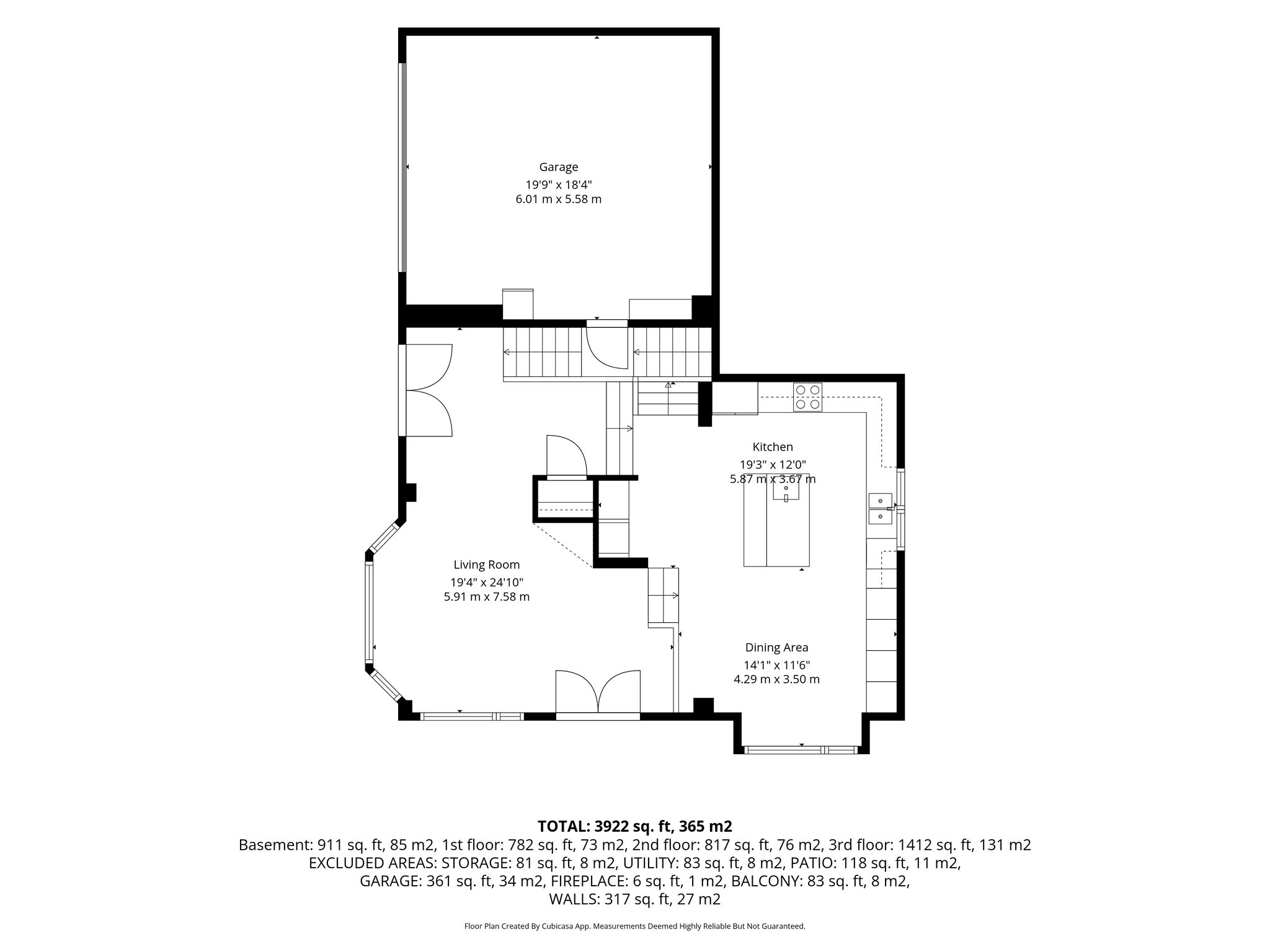 1st Floor