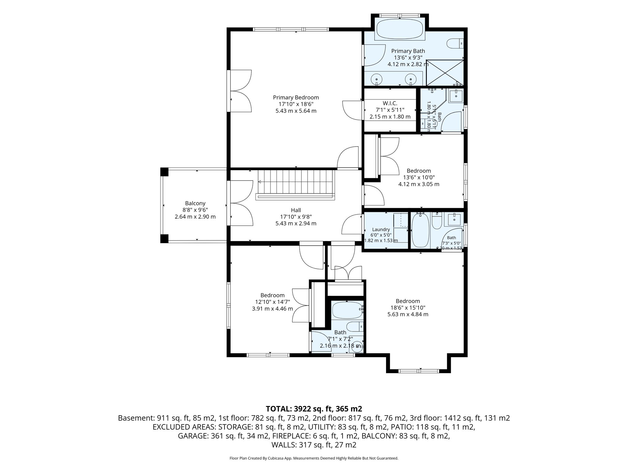 3rd Floor