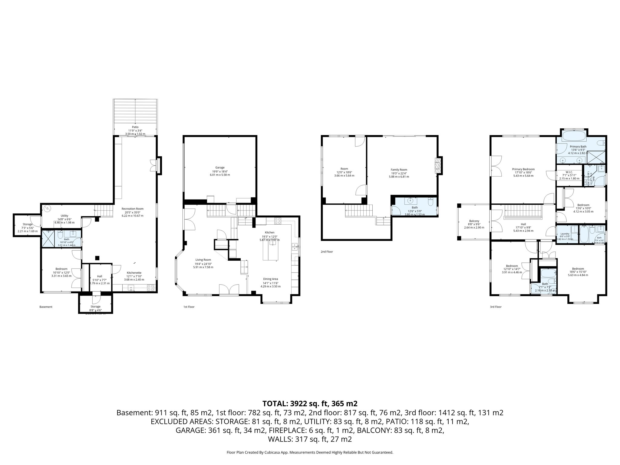 All Floors