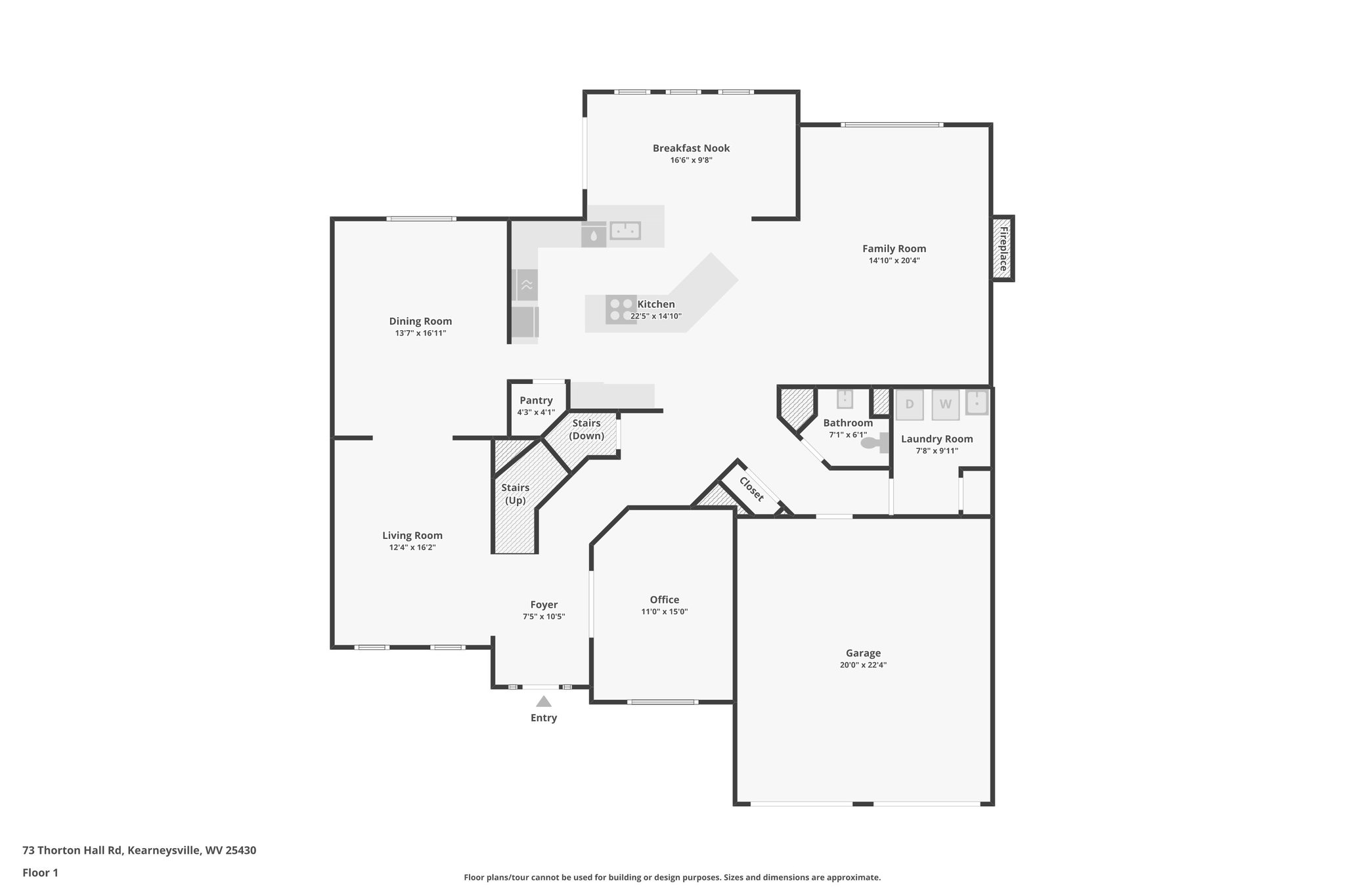 Floor 1