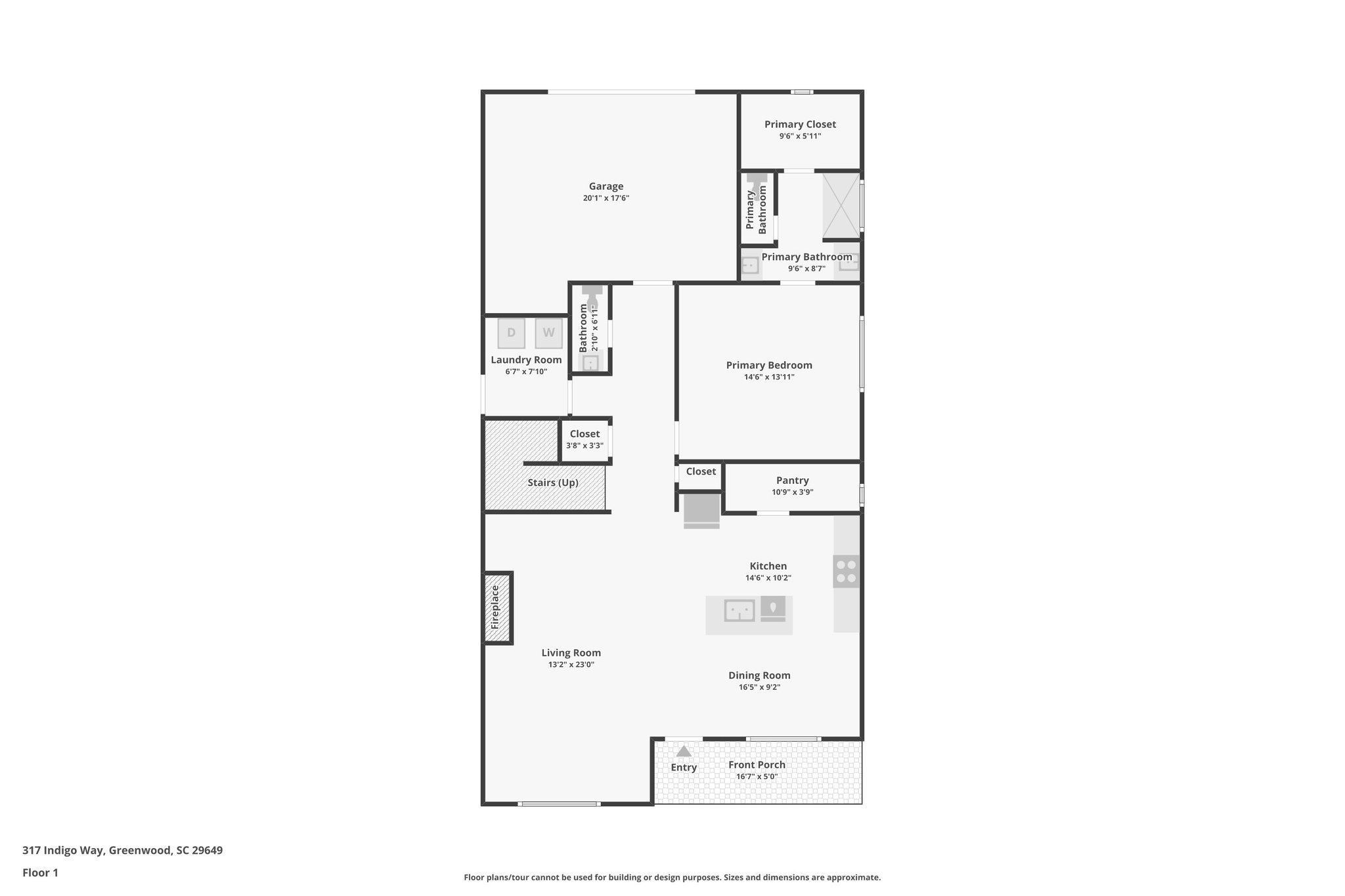 Floor 1