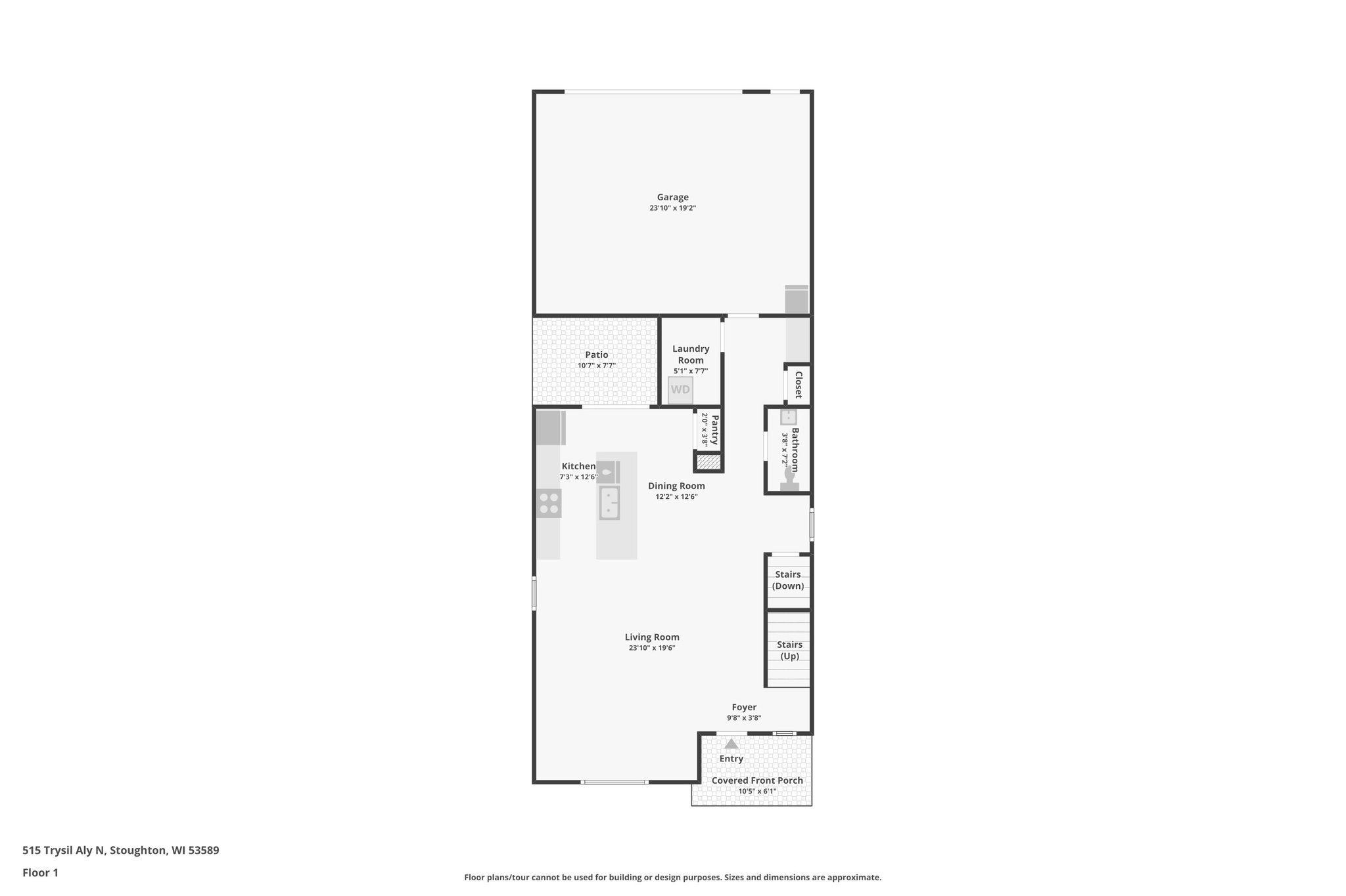 Floor 1