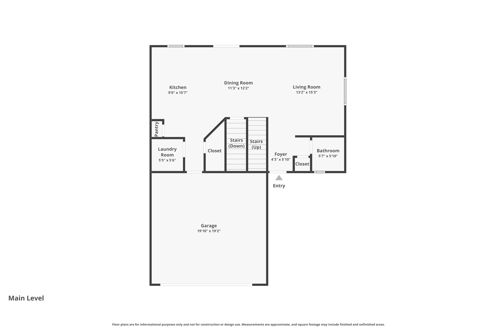 Floorplan #3