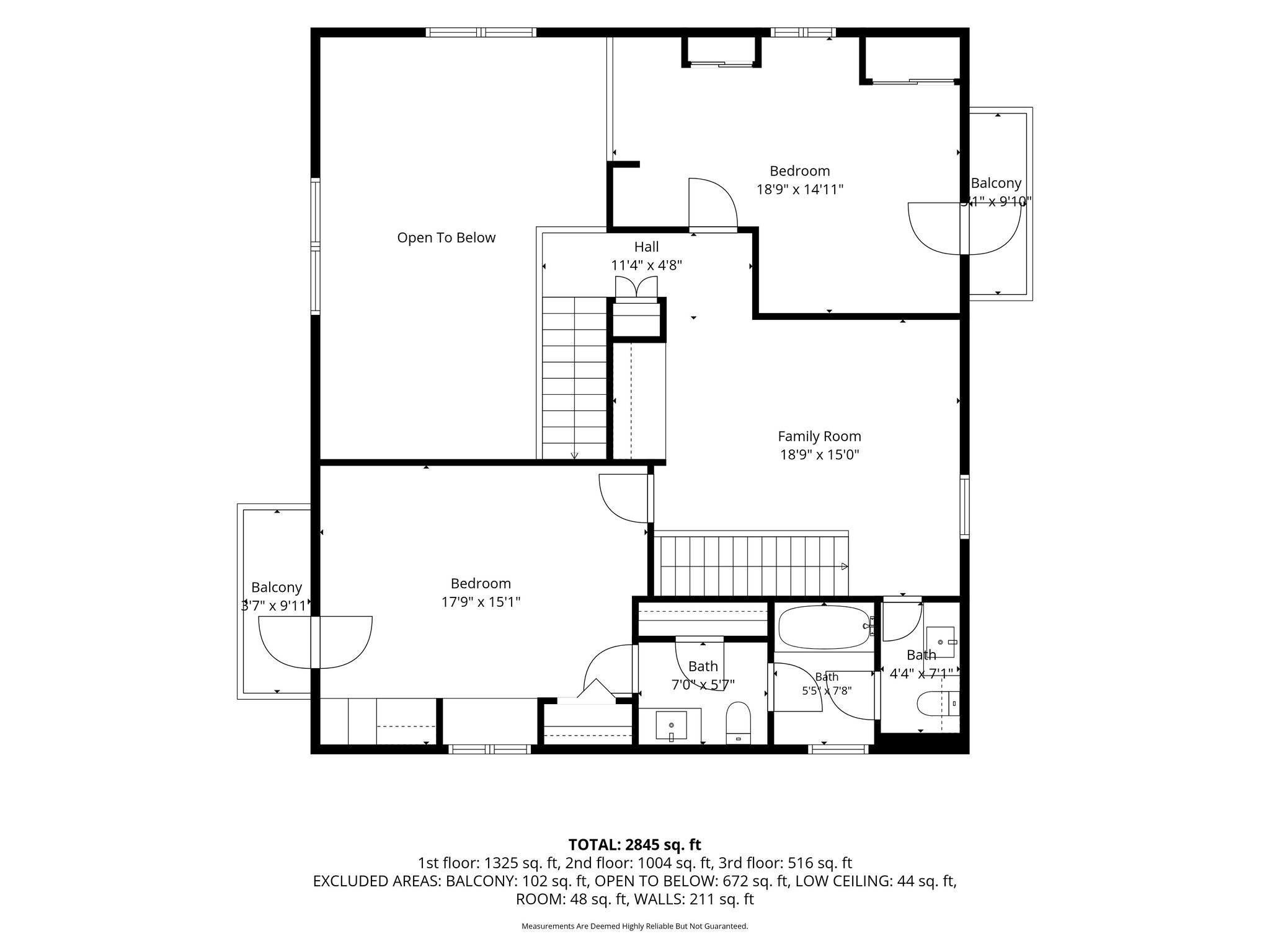 Second Level