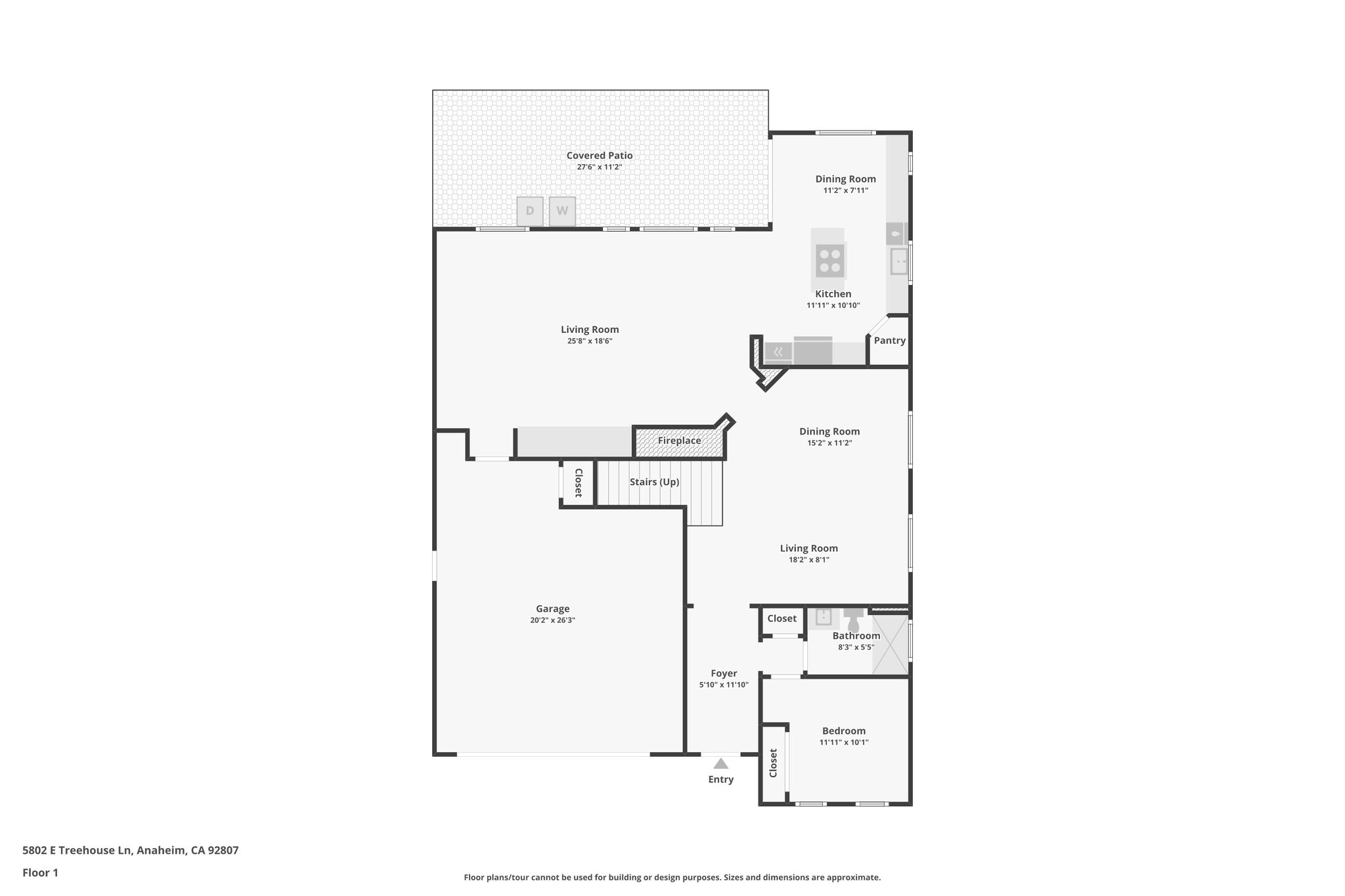 Floor 1