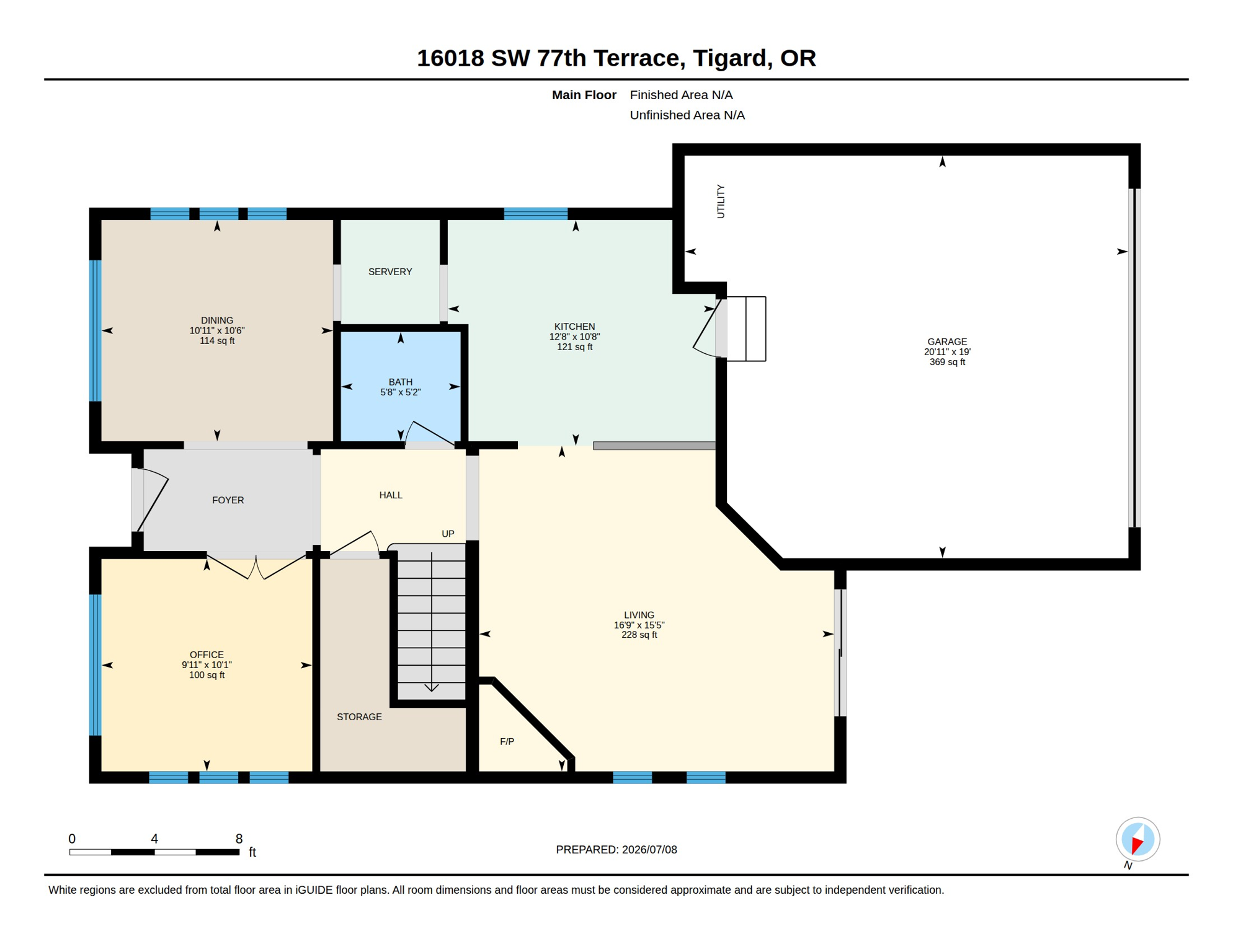 Floorplan #1