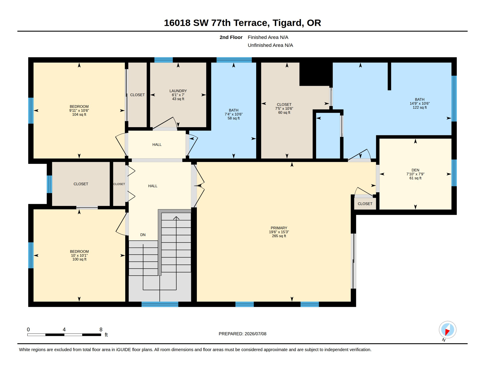 Floorplan #2