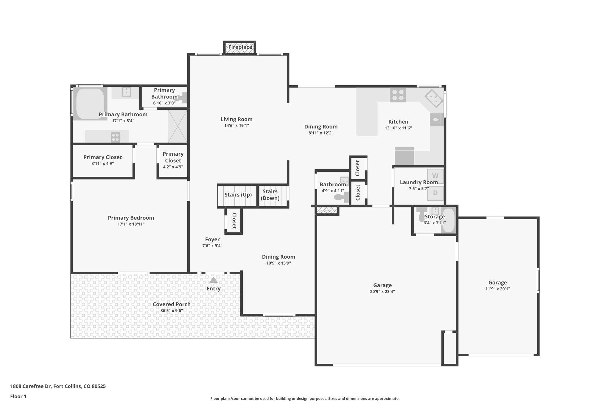 Floor 1
