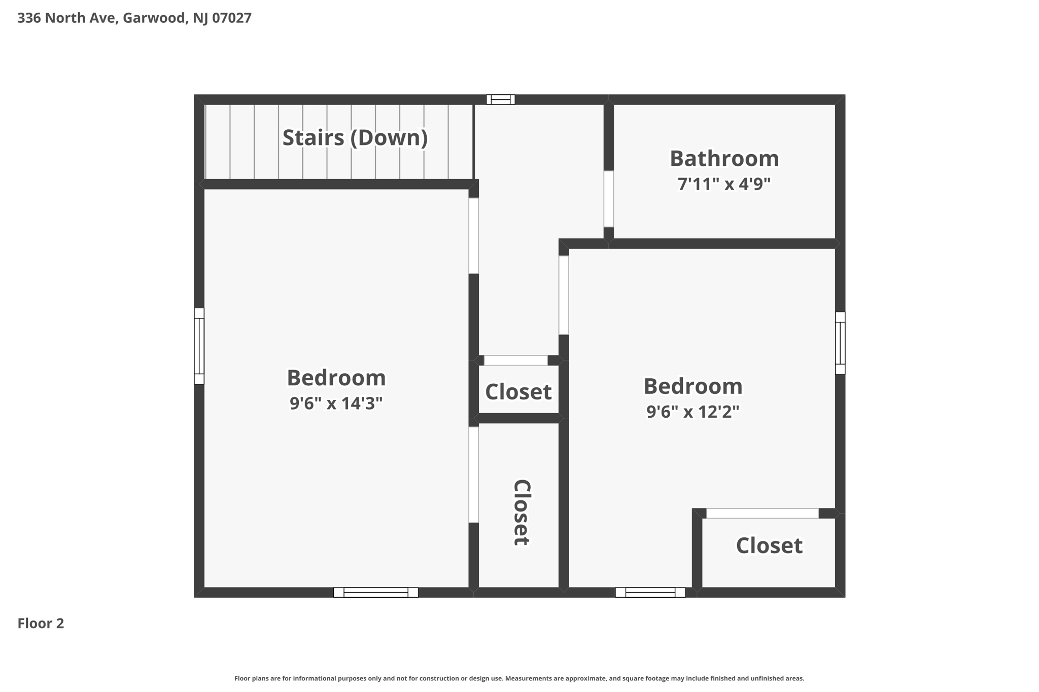 Second Floor