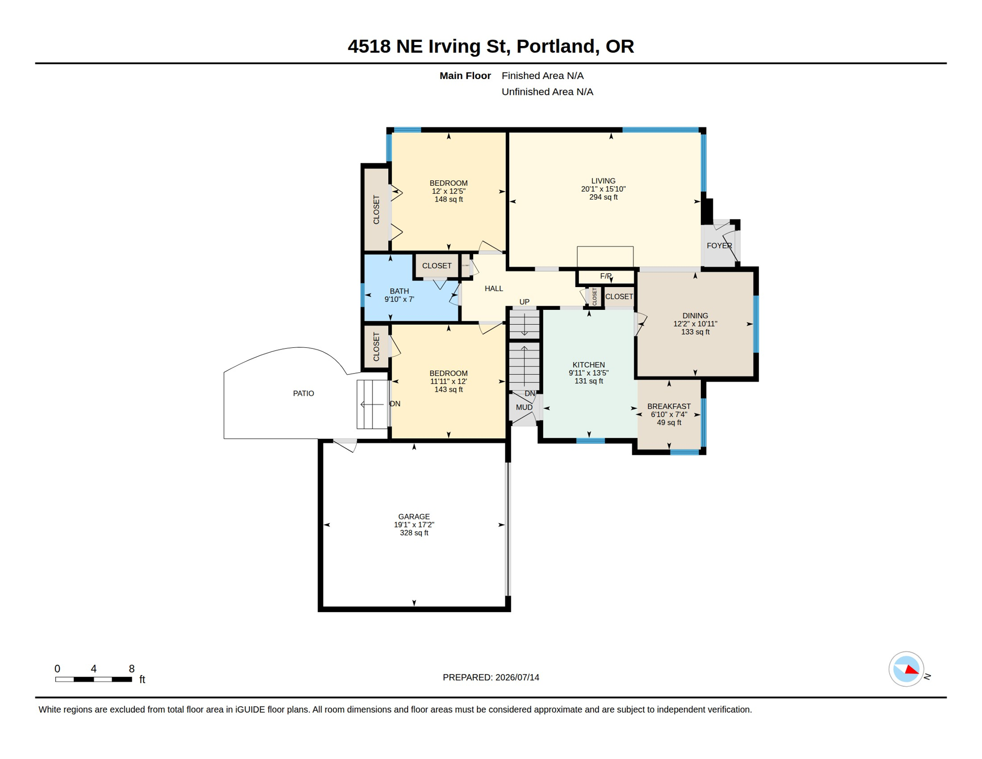 Floorplan #1