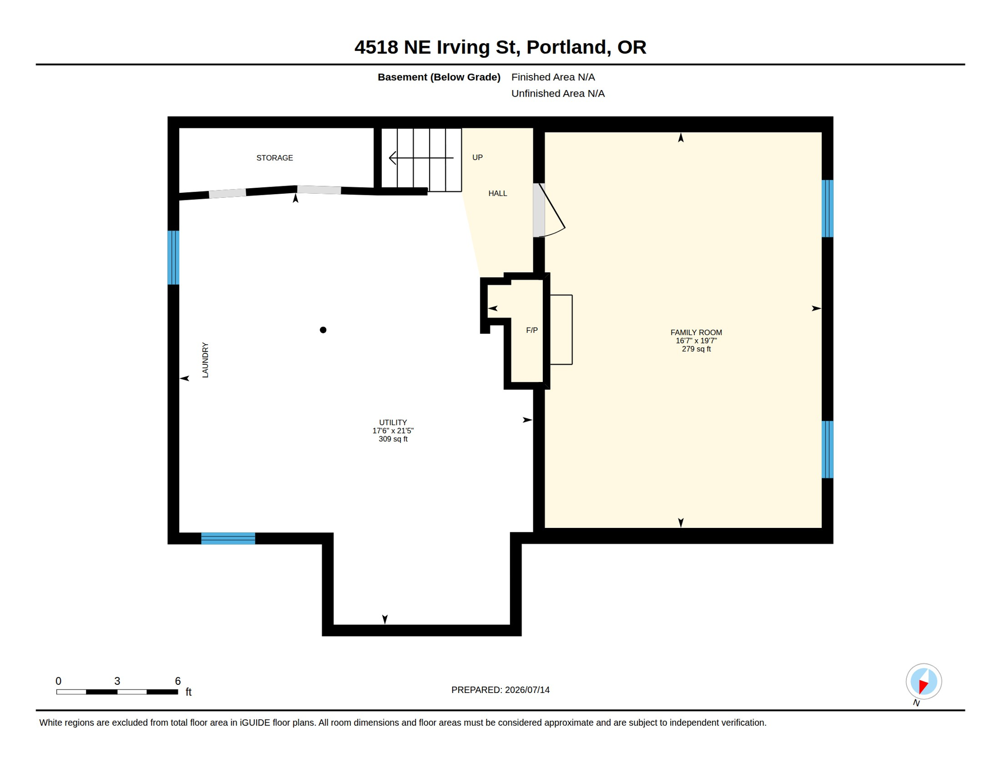 Floorplan #3