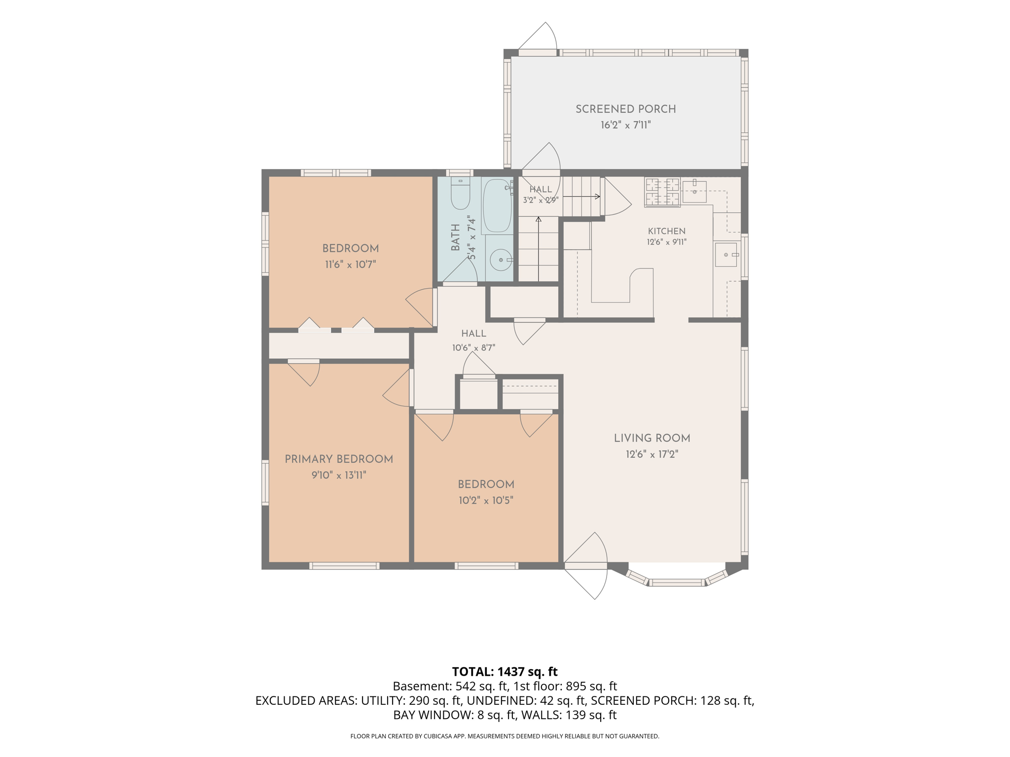 Floorplan #1