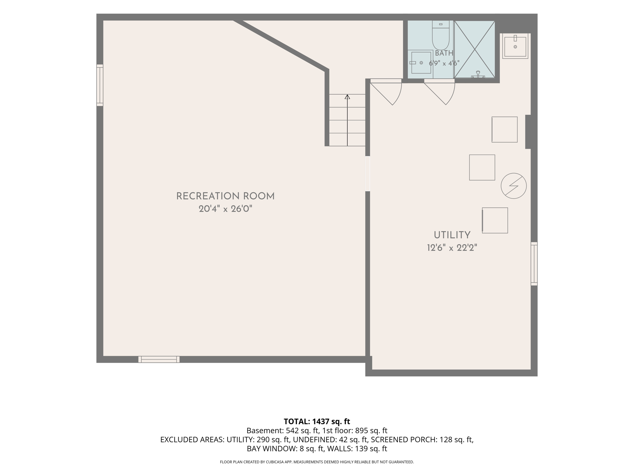 Floorplan #3