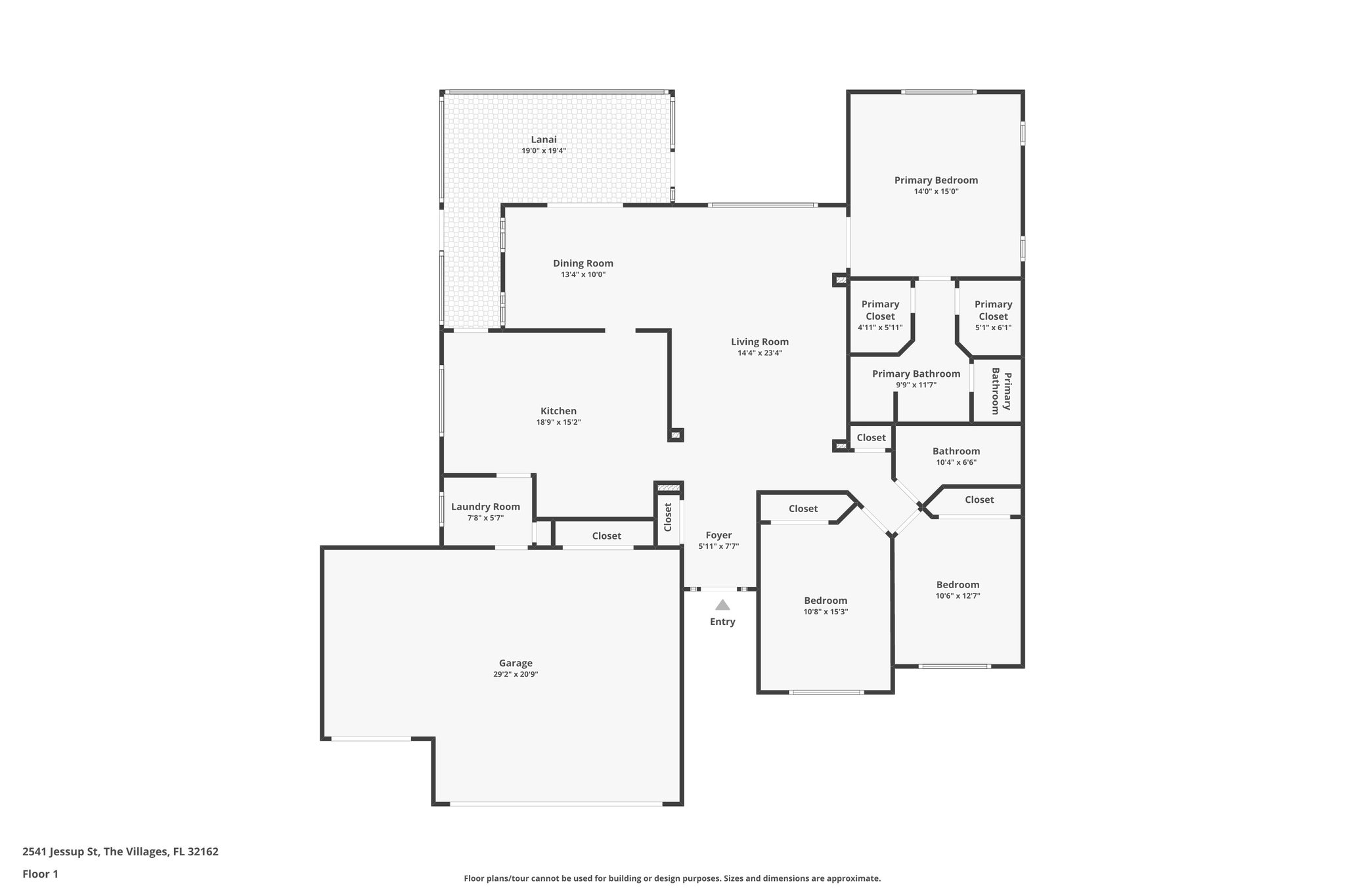 Floor 1