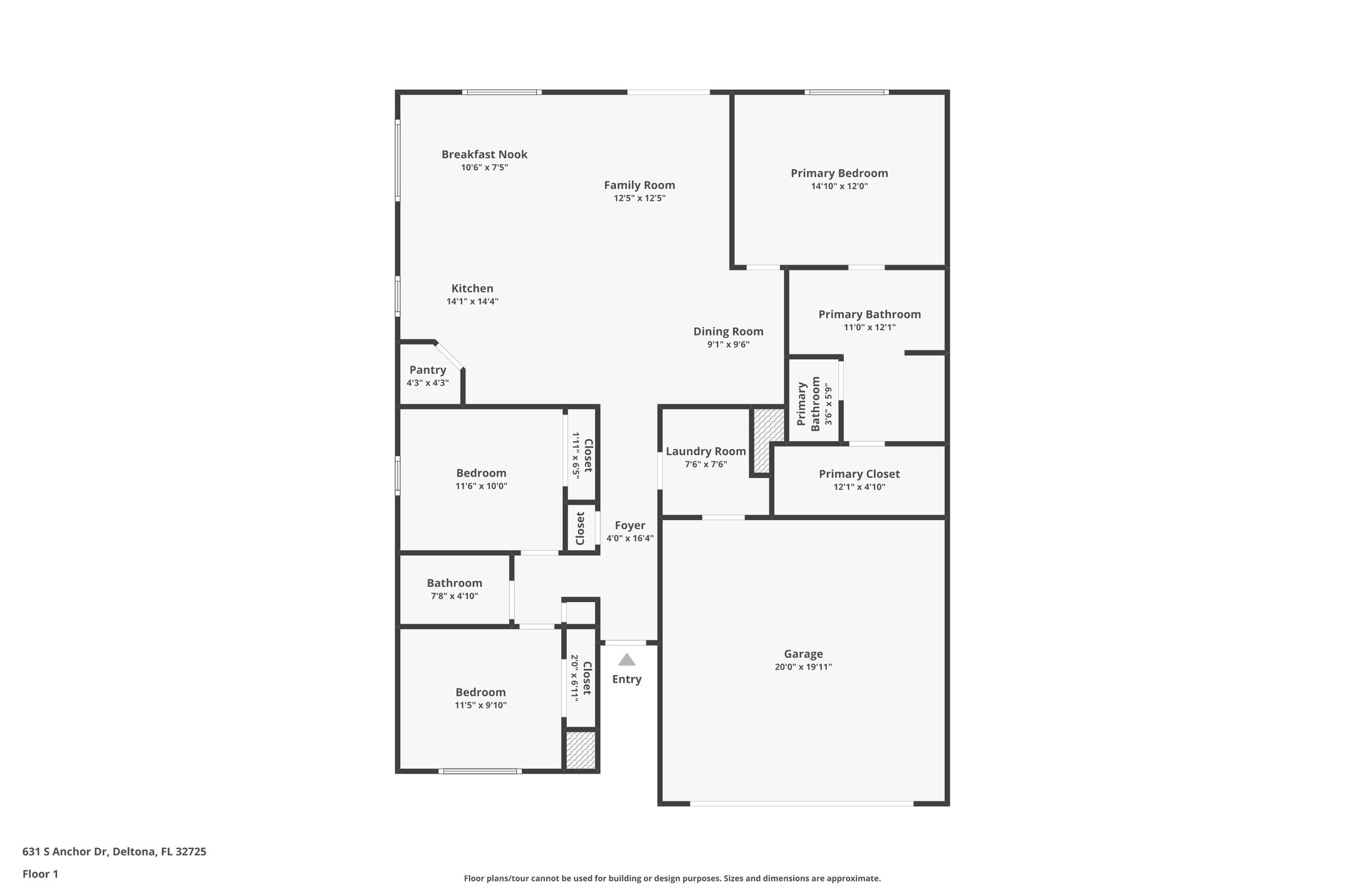 Floor 1