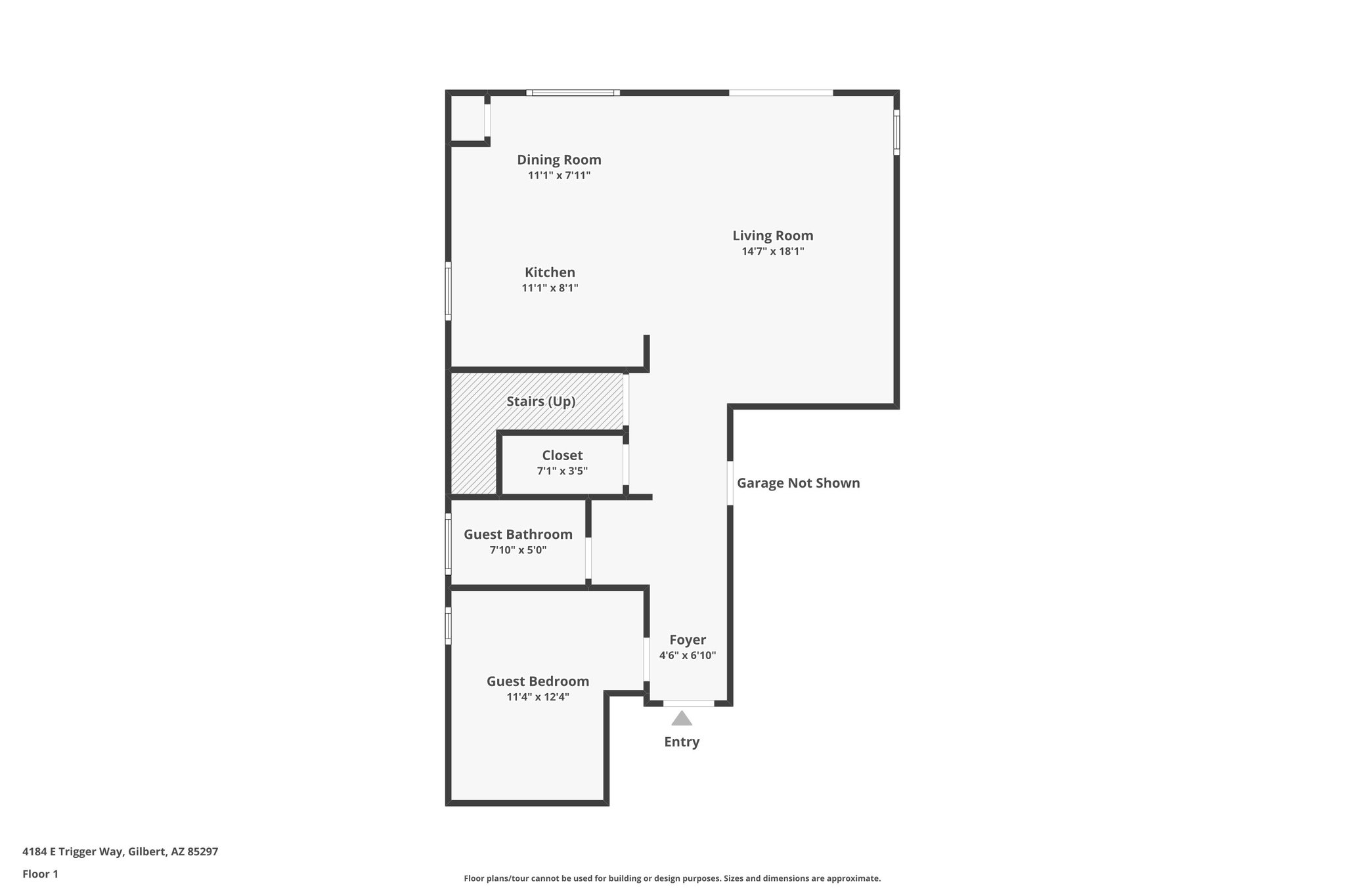 Floor 1