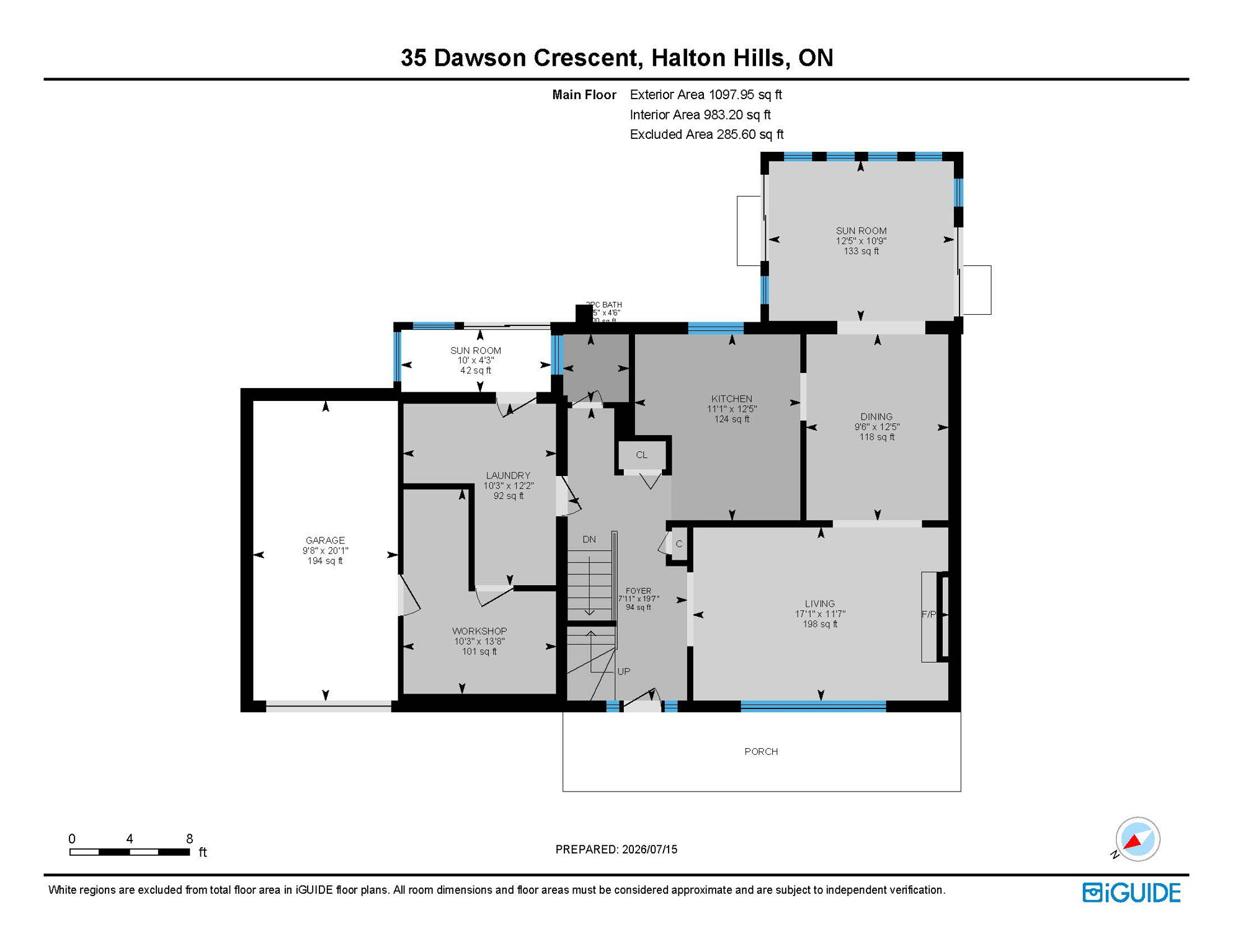 Floorplan #2