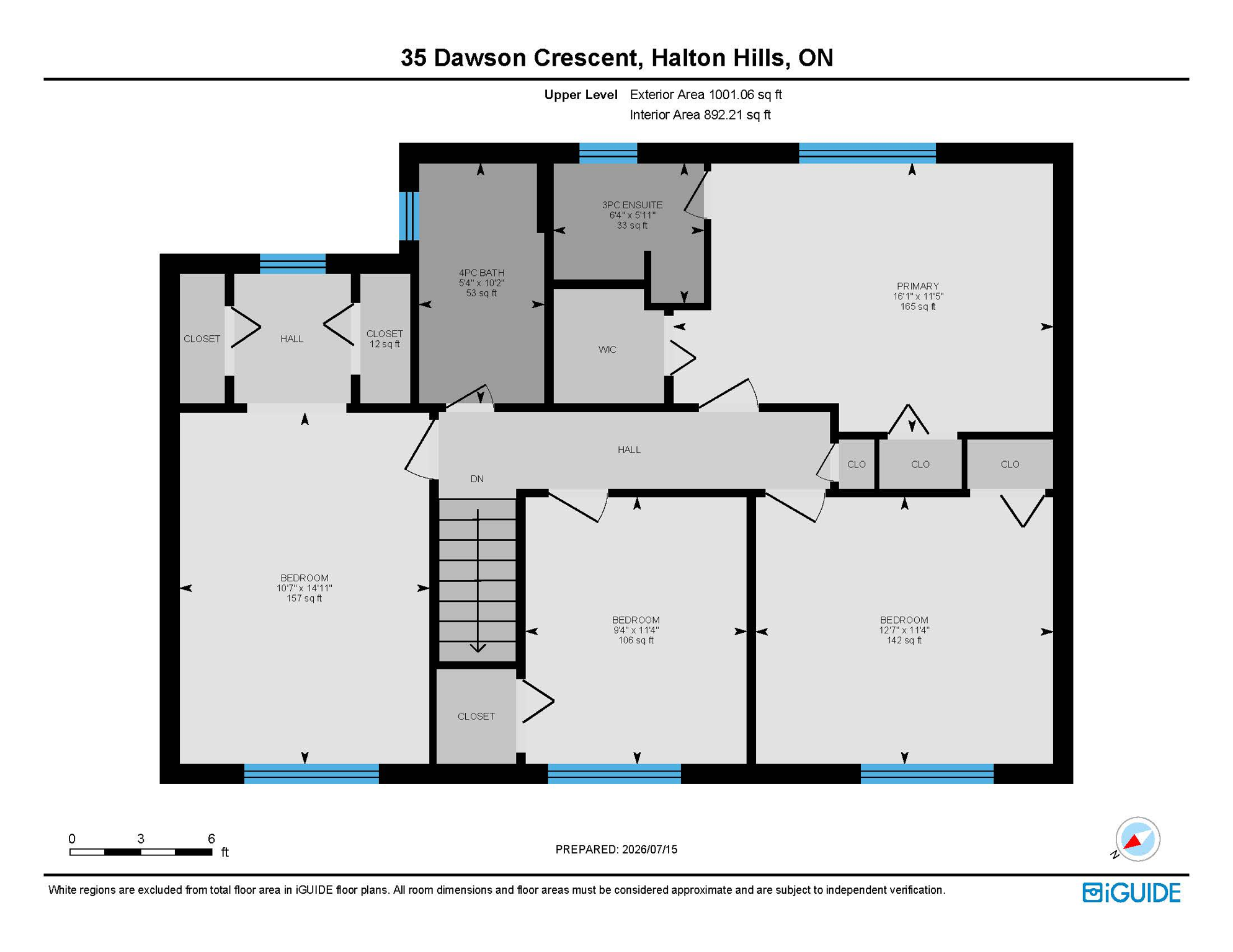 Floorplan #3