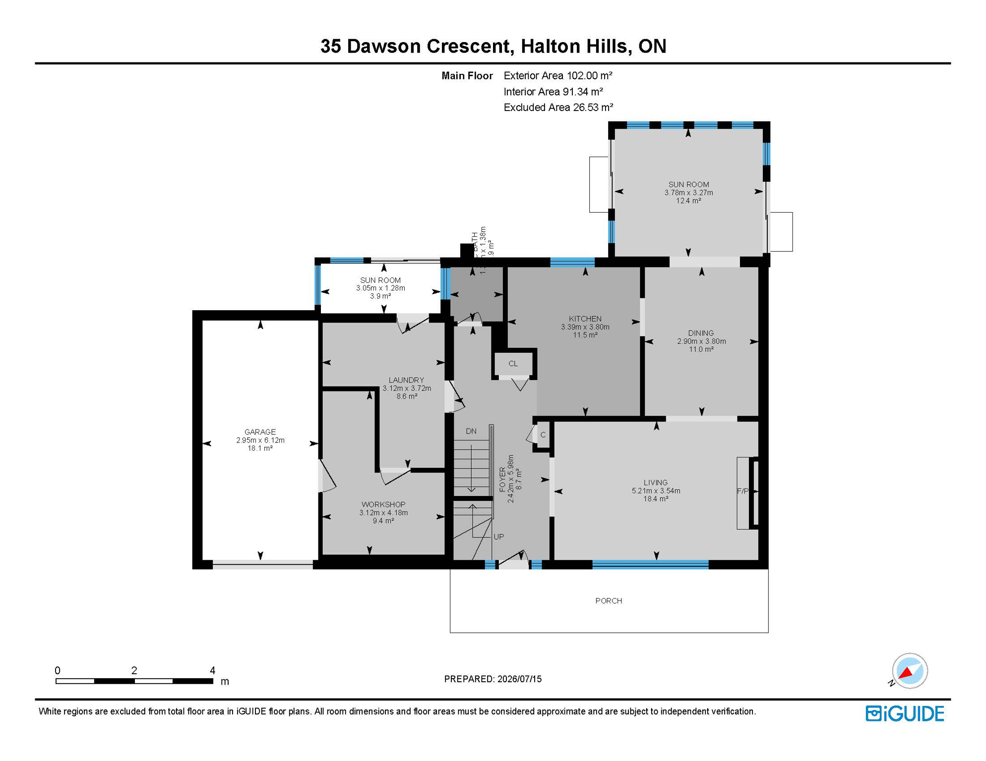Floorplan #8
