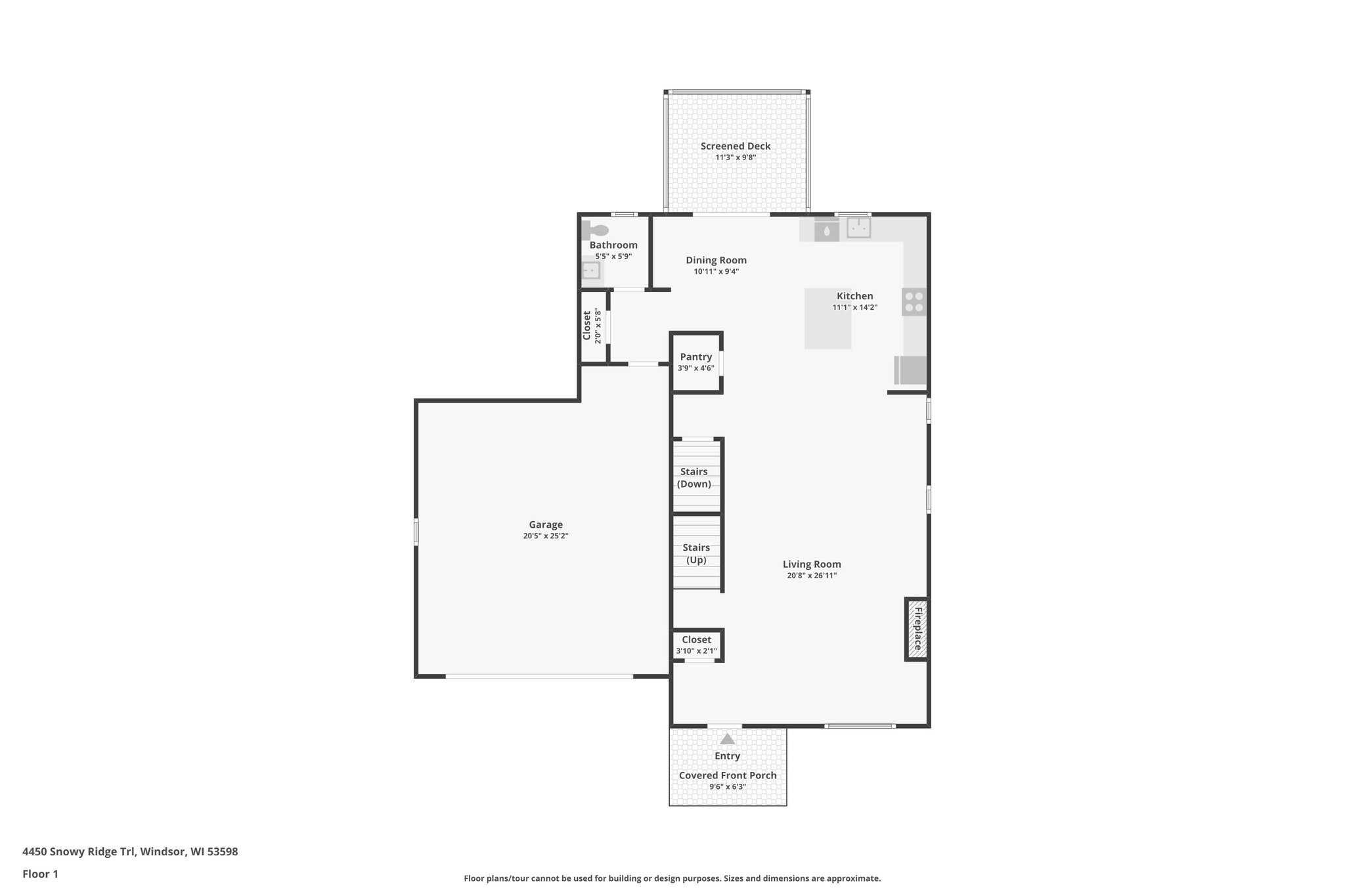Floor 1